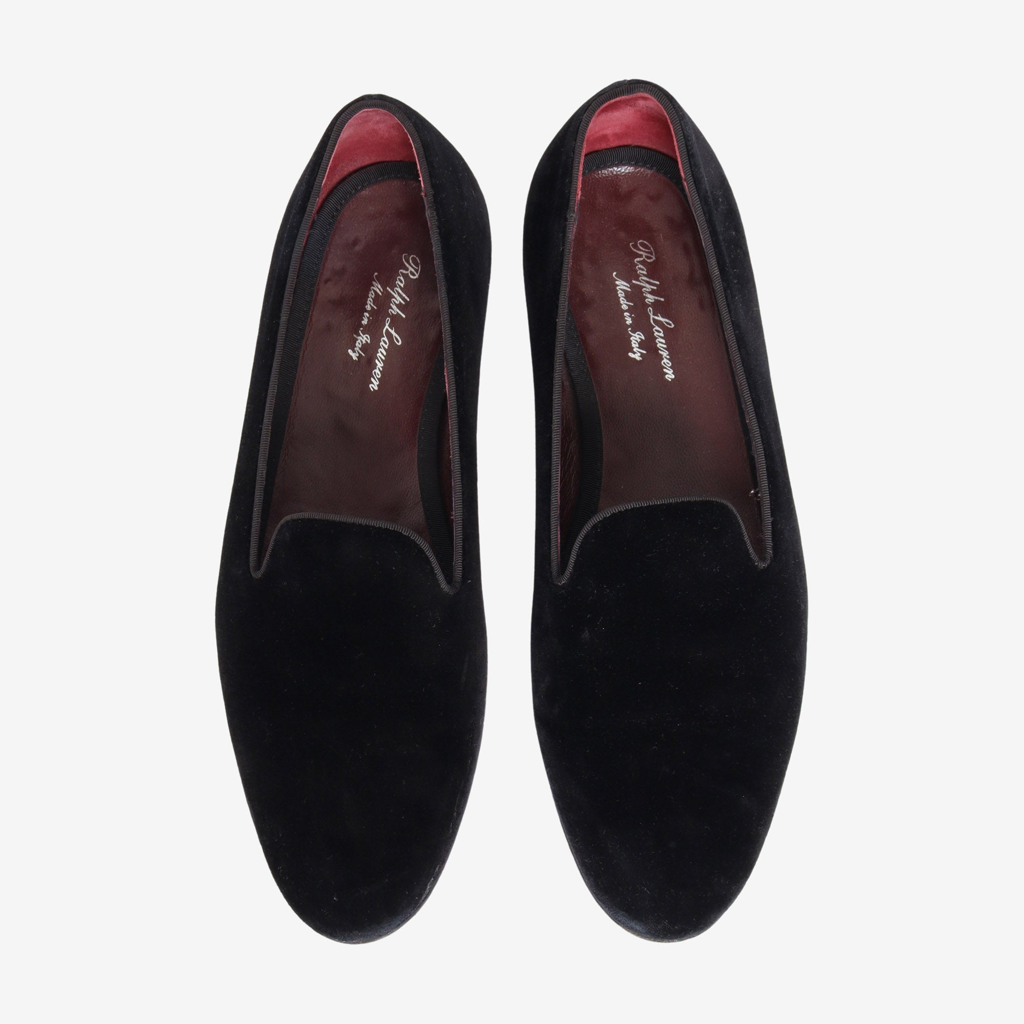 Velvet Slippers
