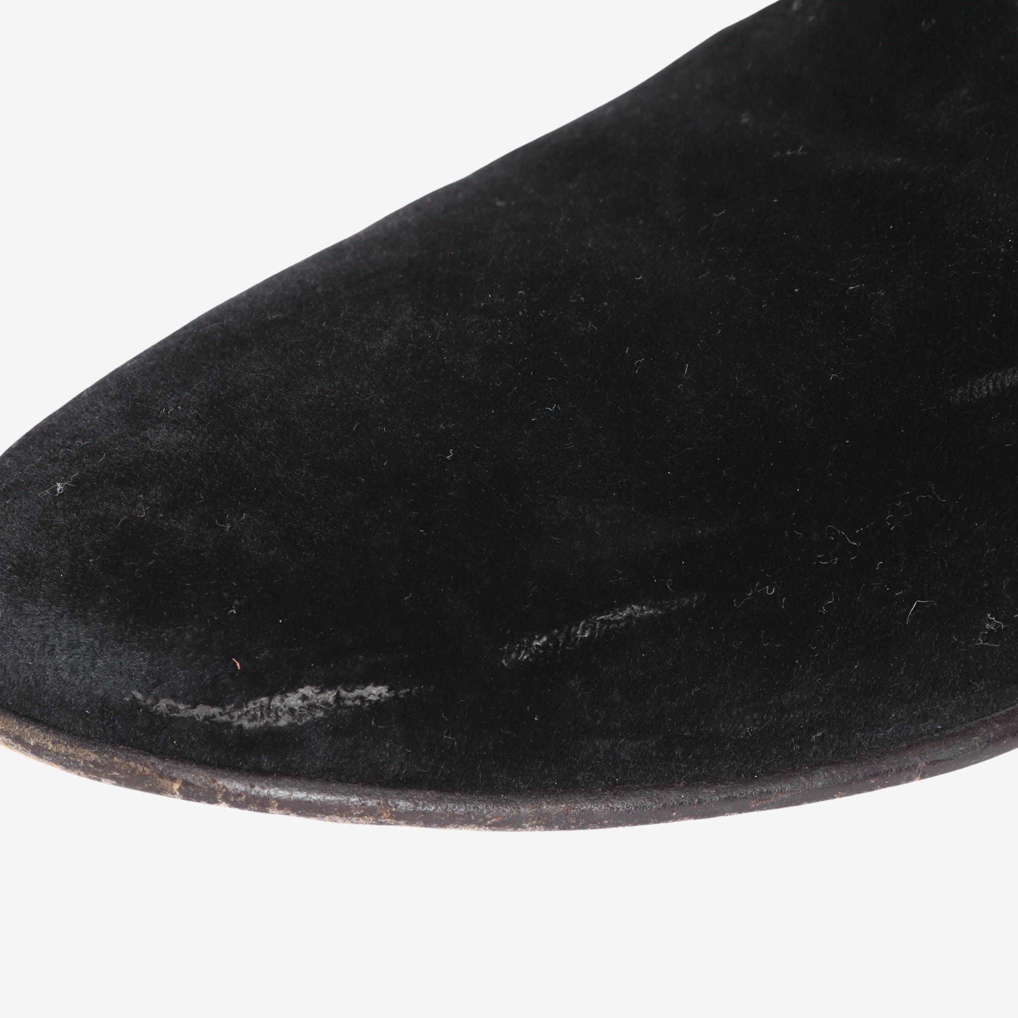 Velvet Slippers