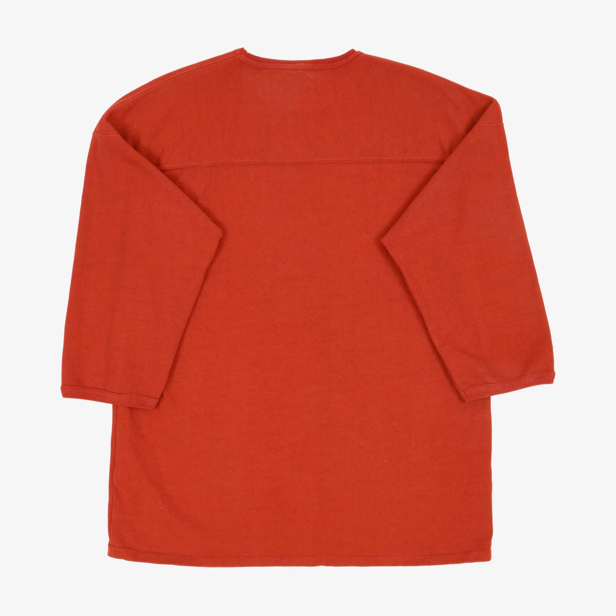 Heavy Cotton Football Tee