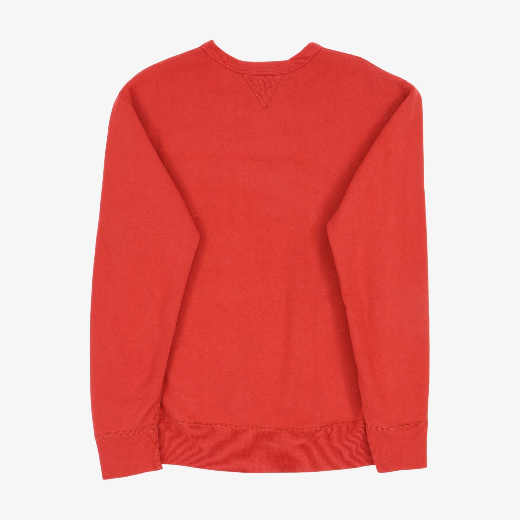 10oz Loopwheel Crewneck Sweatshirt