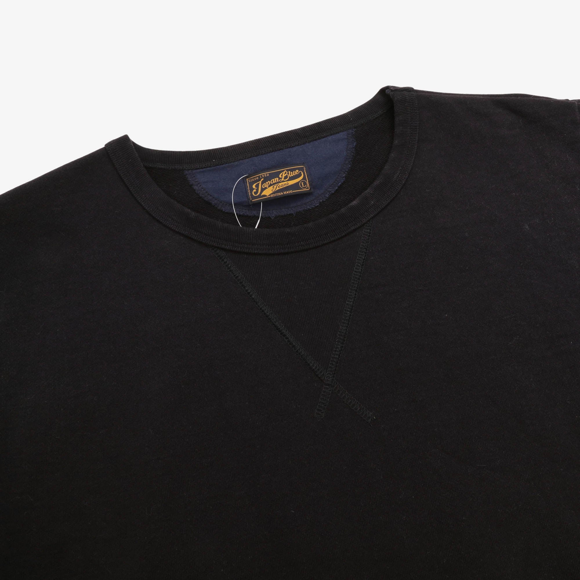 SS Inlay Sweatshirt