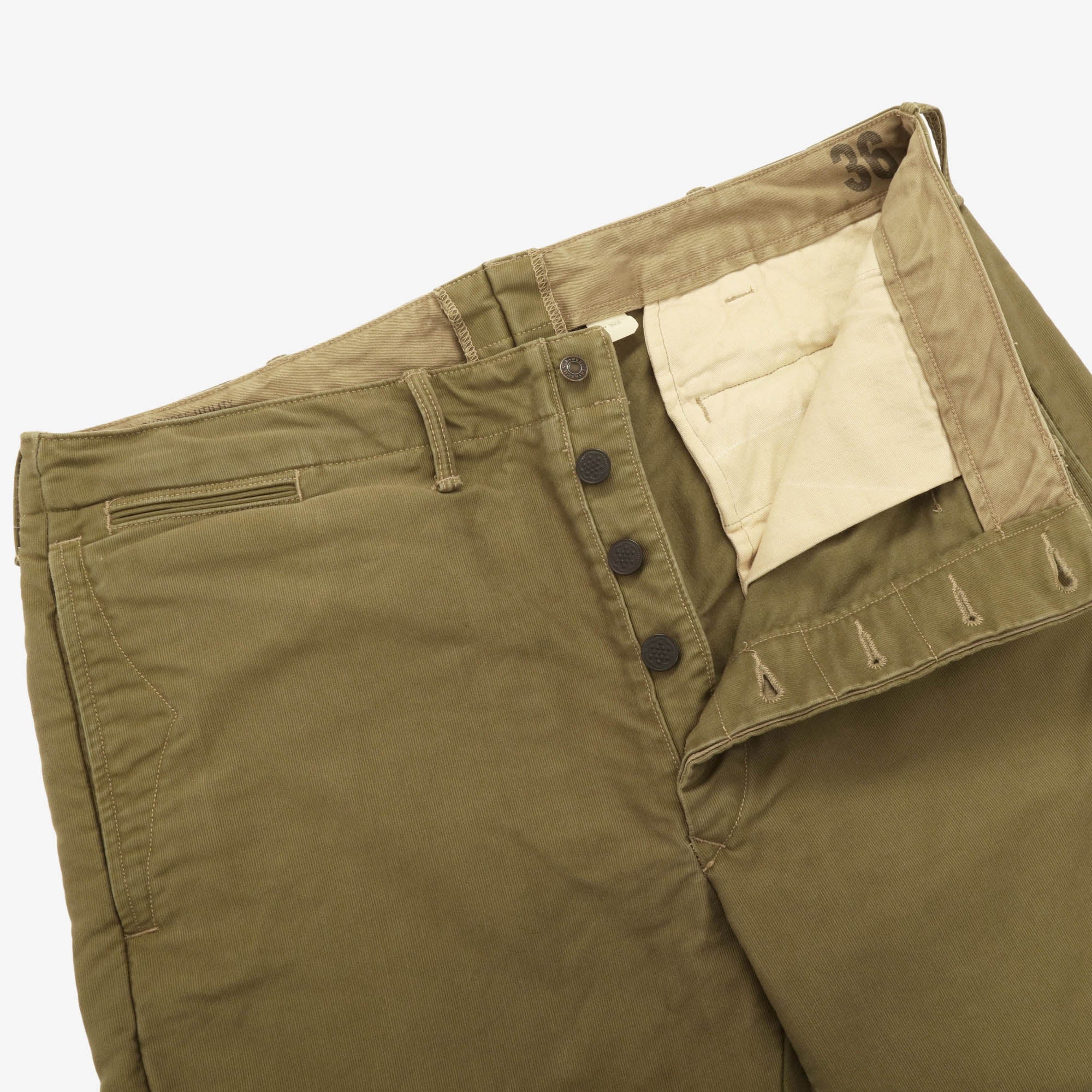 Bedford Cord Field Trousers (36W X 27L)