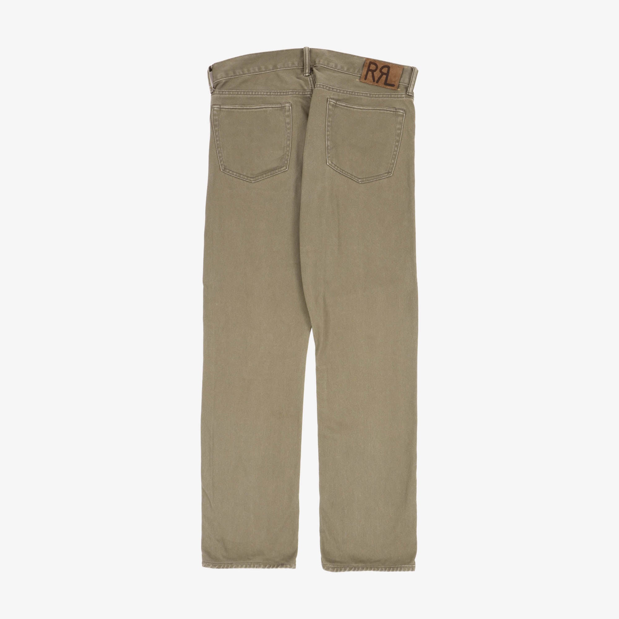Slim Fit Denim Jeans (36W X 31.5L)