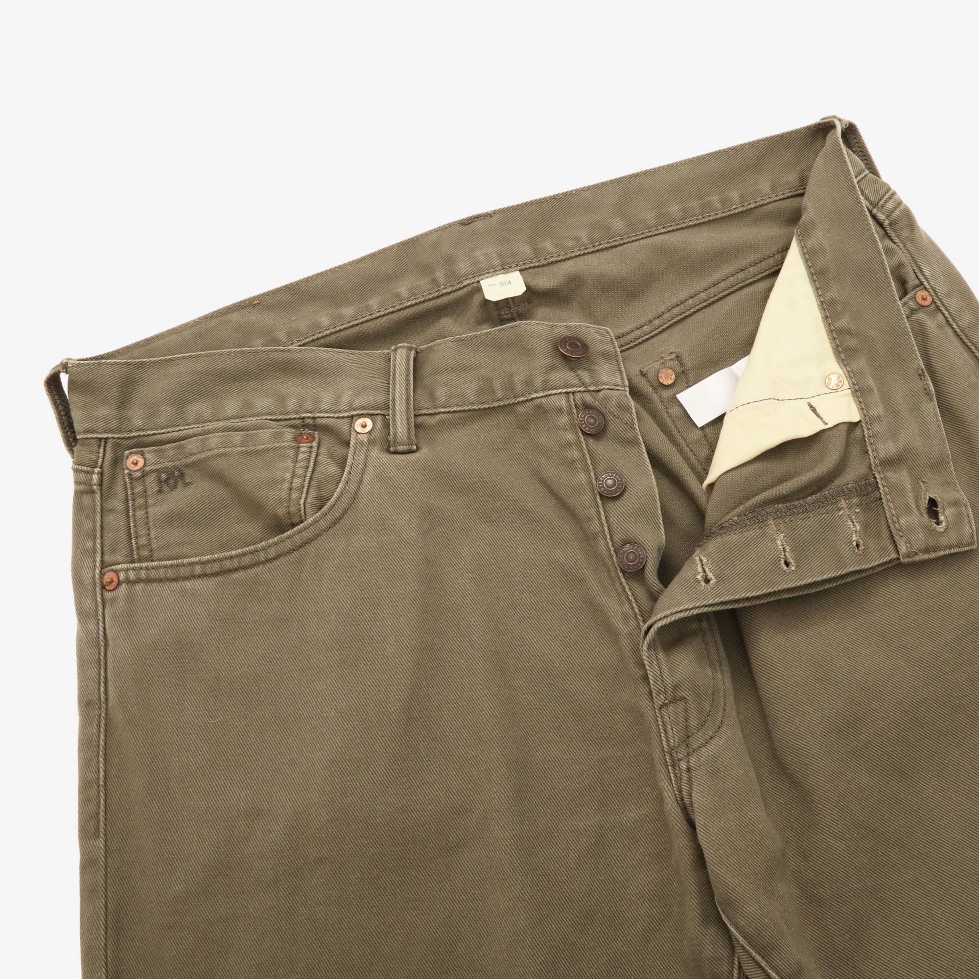 Slim Fit Denim Jeans (36W X 31.5L)