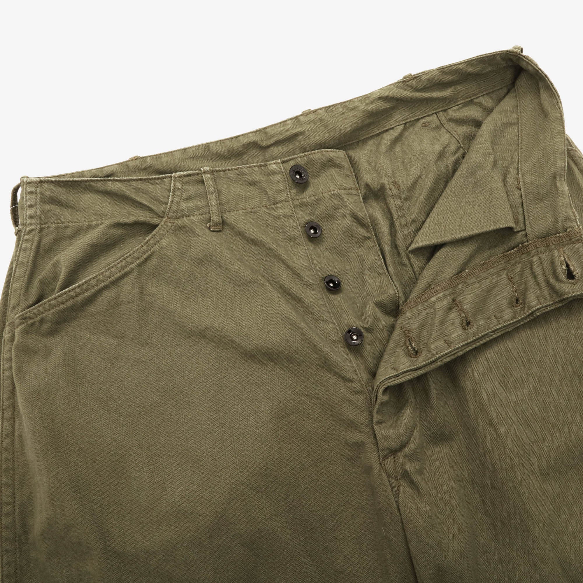 N-3 Utility Trousers (33W X 32L)