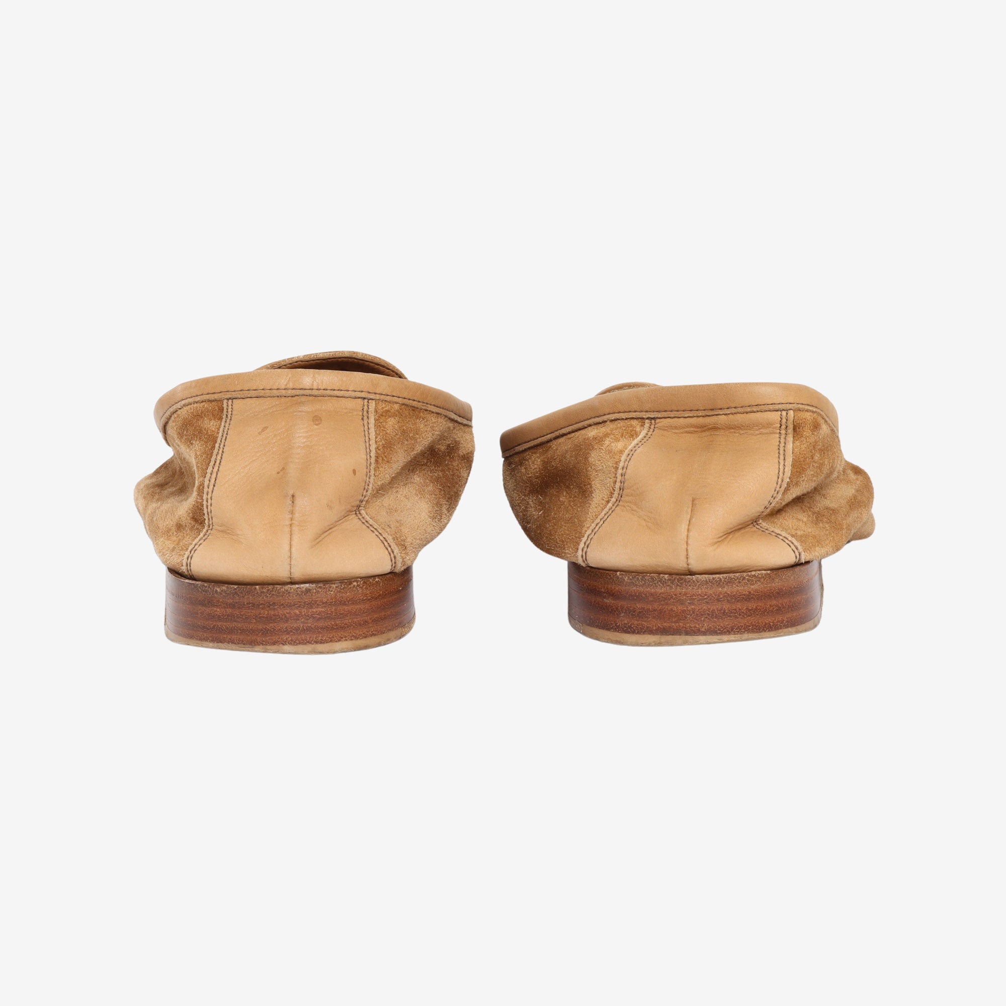 Portland Suede Tassel Loafers