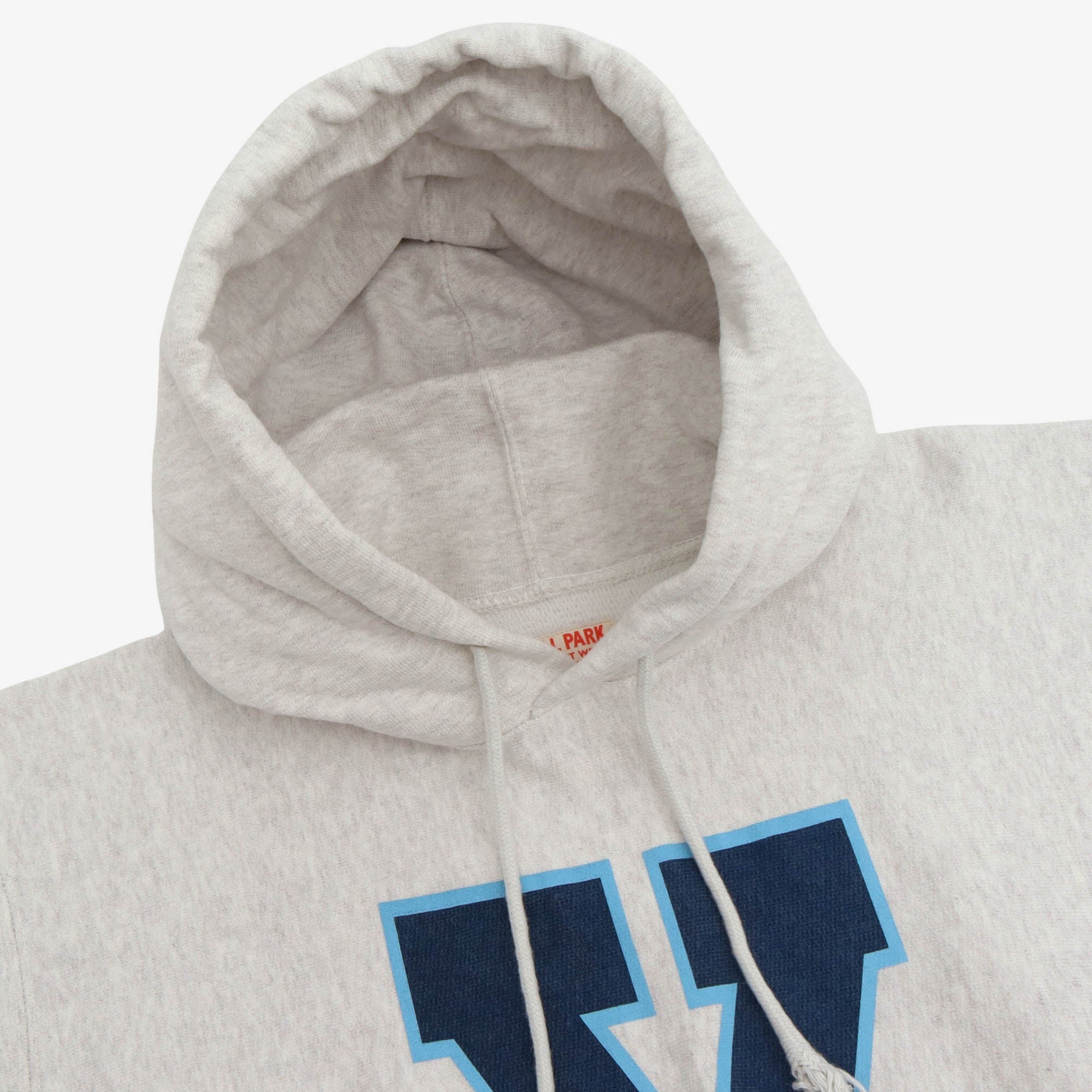 Heavyweight Hooded Sweatshirt