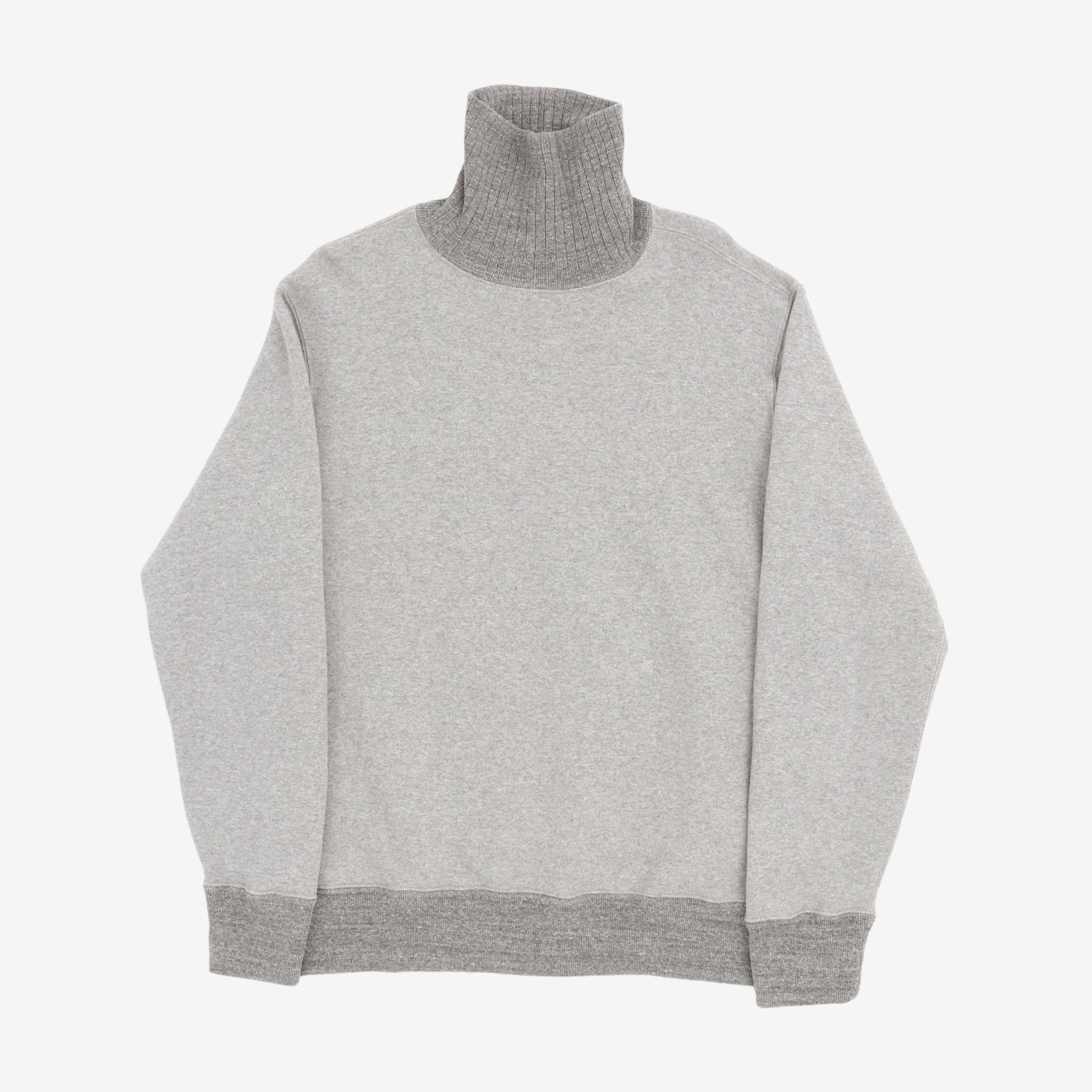 Ball Park Highneck Sweatshirt