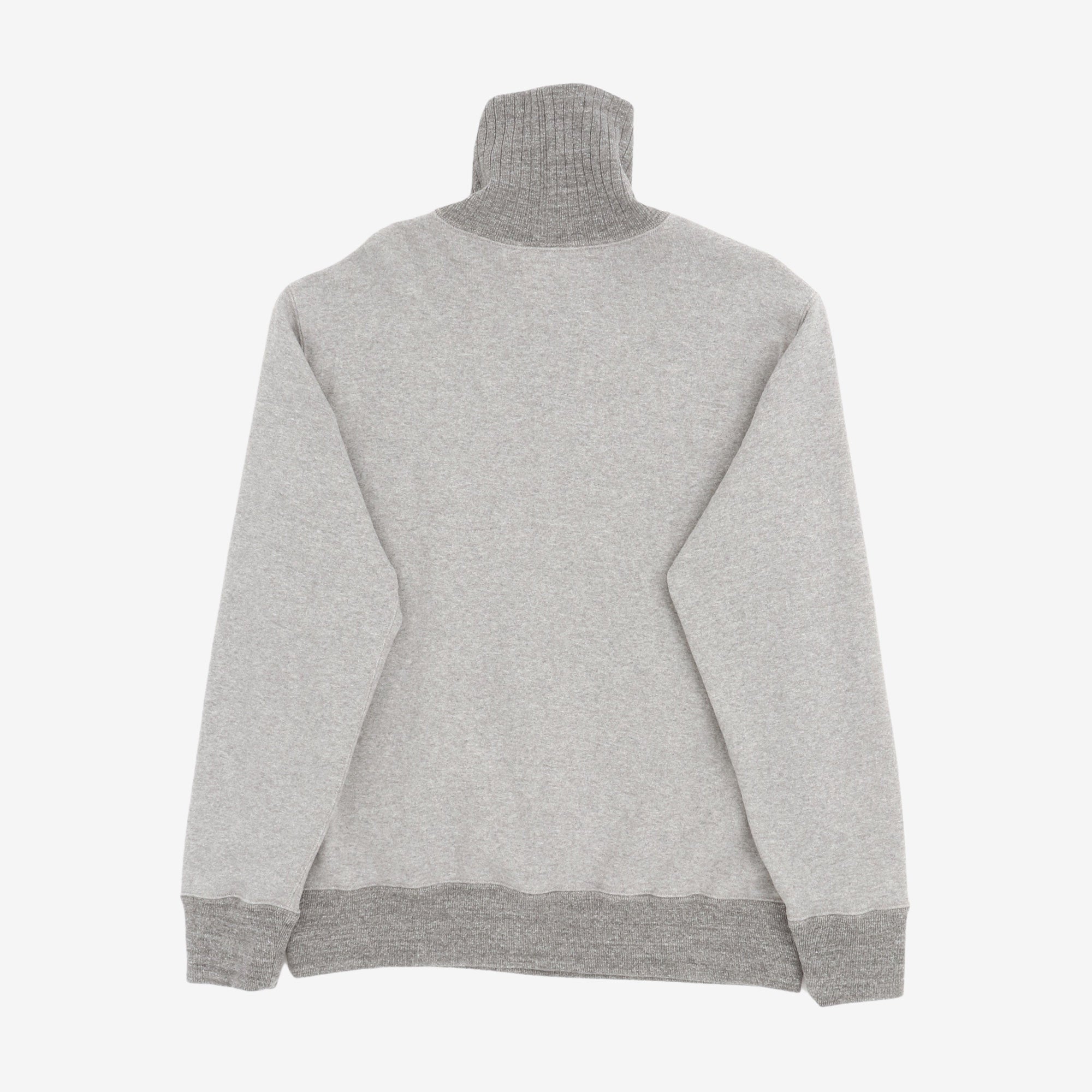 Ball Park Highneck Sweatshirt