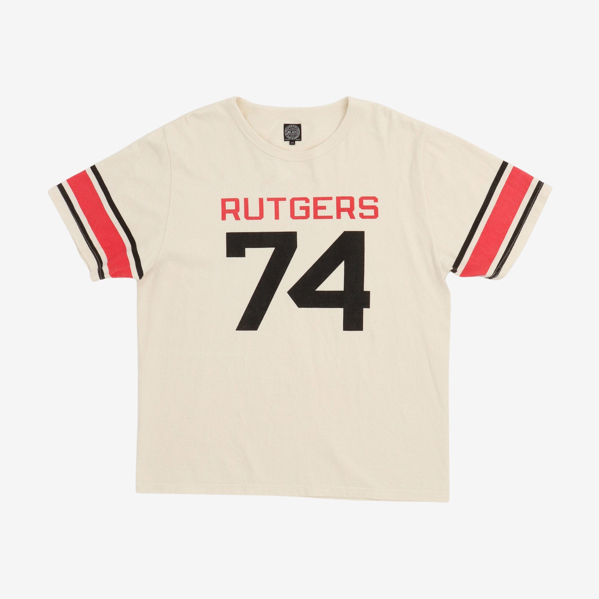 RUTGERS 74 Football Tee