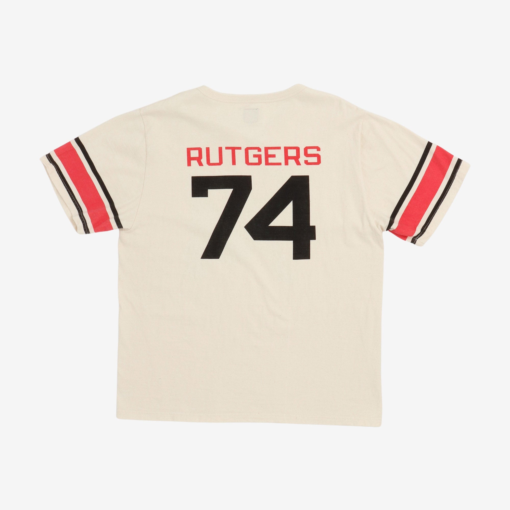 RUTGERS 74 Football Tee