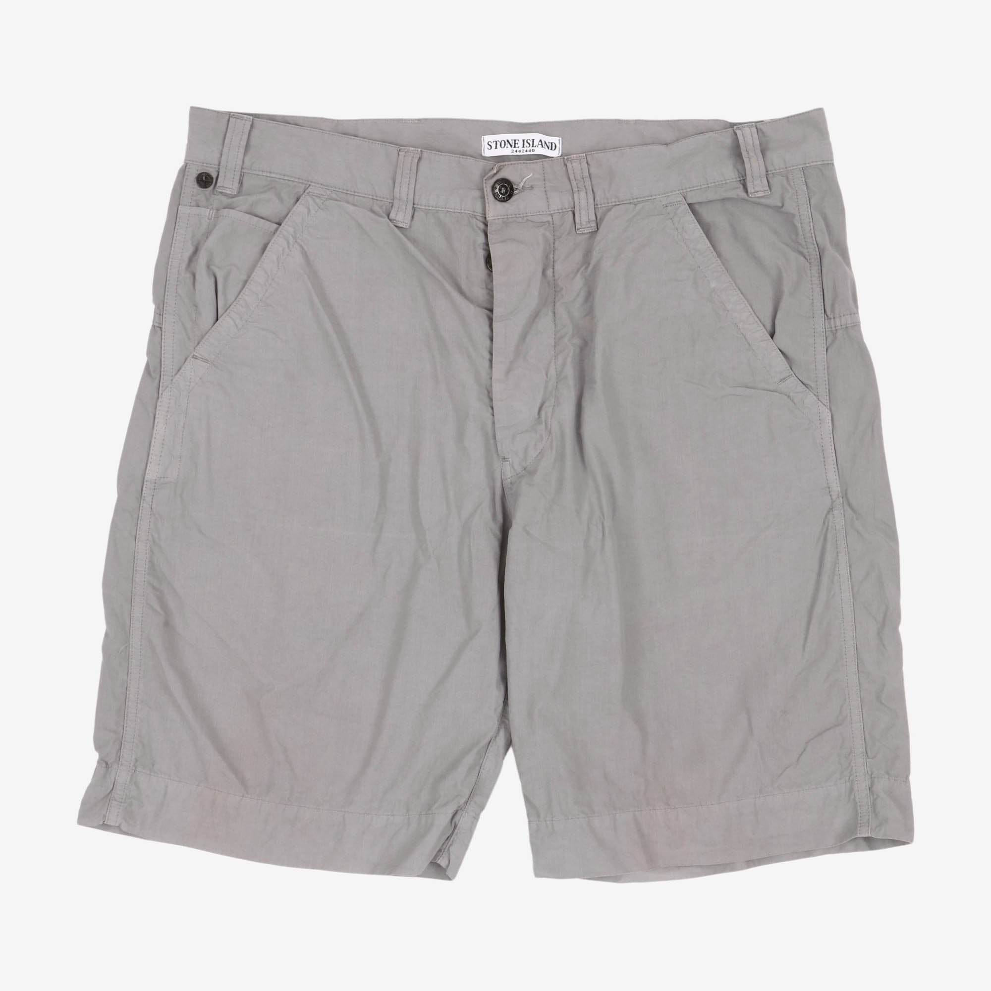 Cotton Bermuda Shorts (37W)