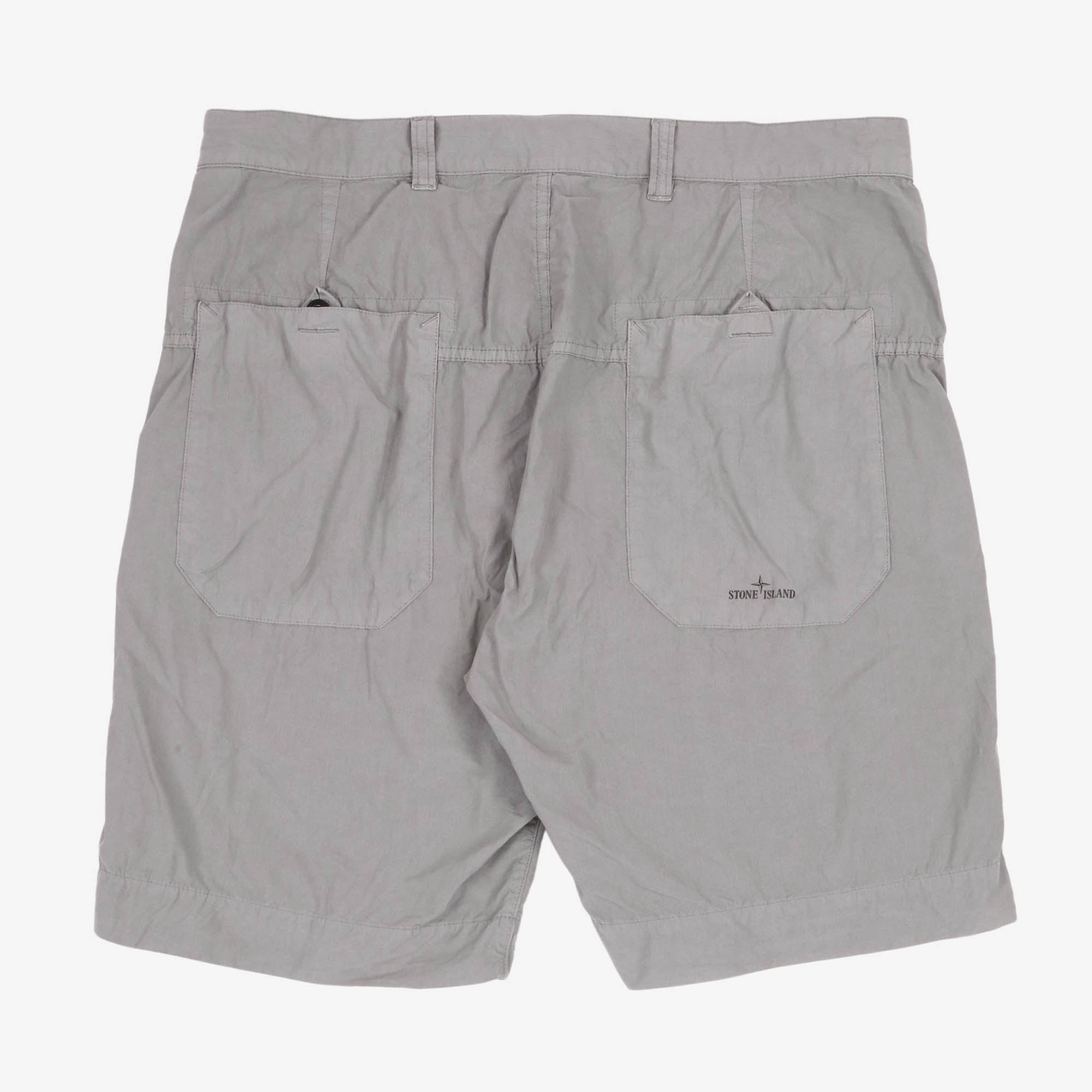 Cotton Bermuda Shorts (37W)