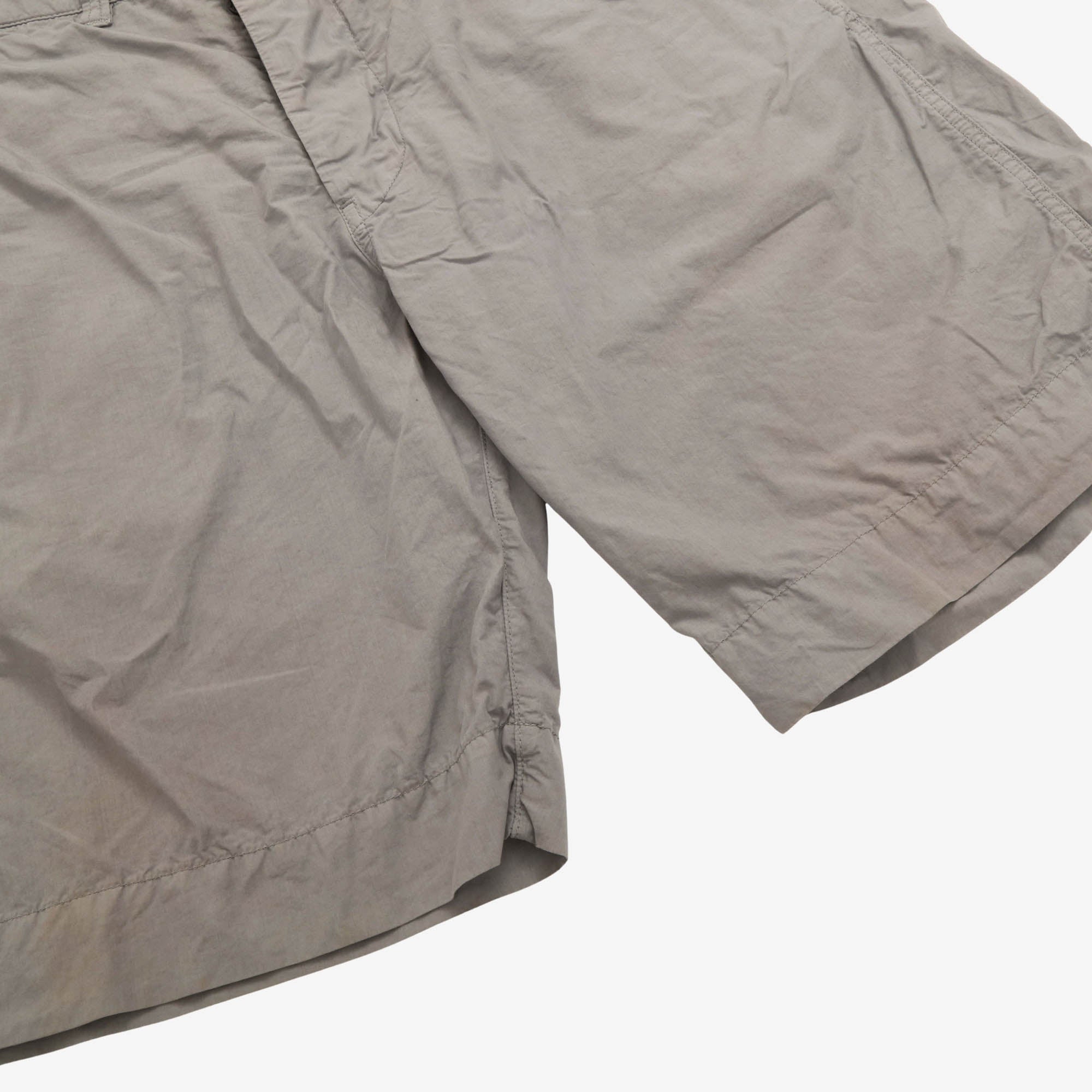 Cotton Bermuda Shorts (37W)