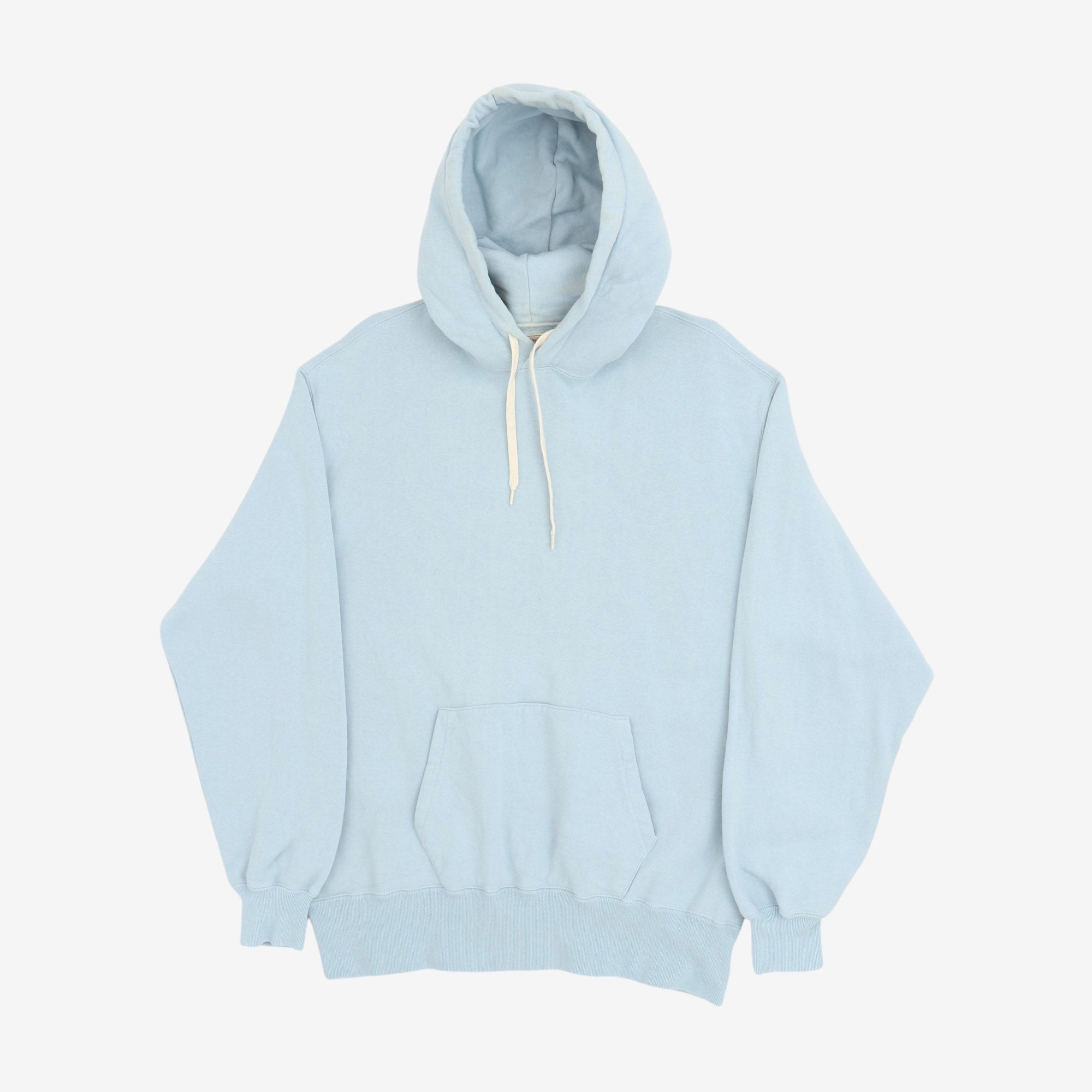 10oz Loopwheel Hooded Sweatshirt