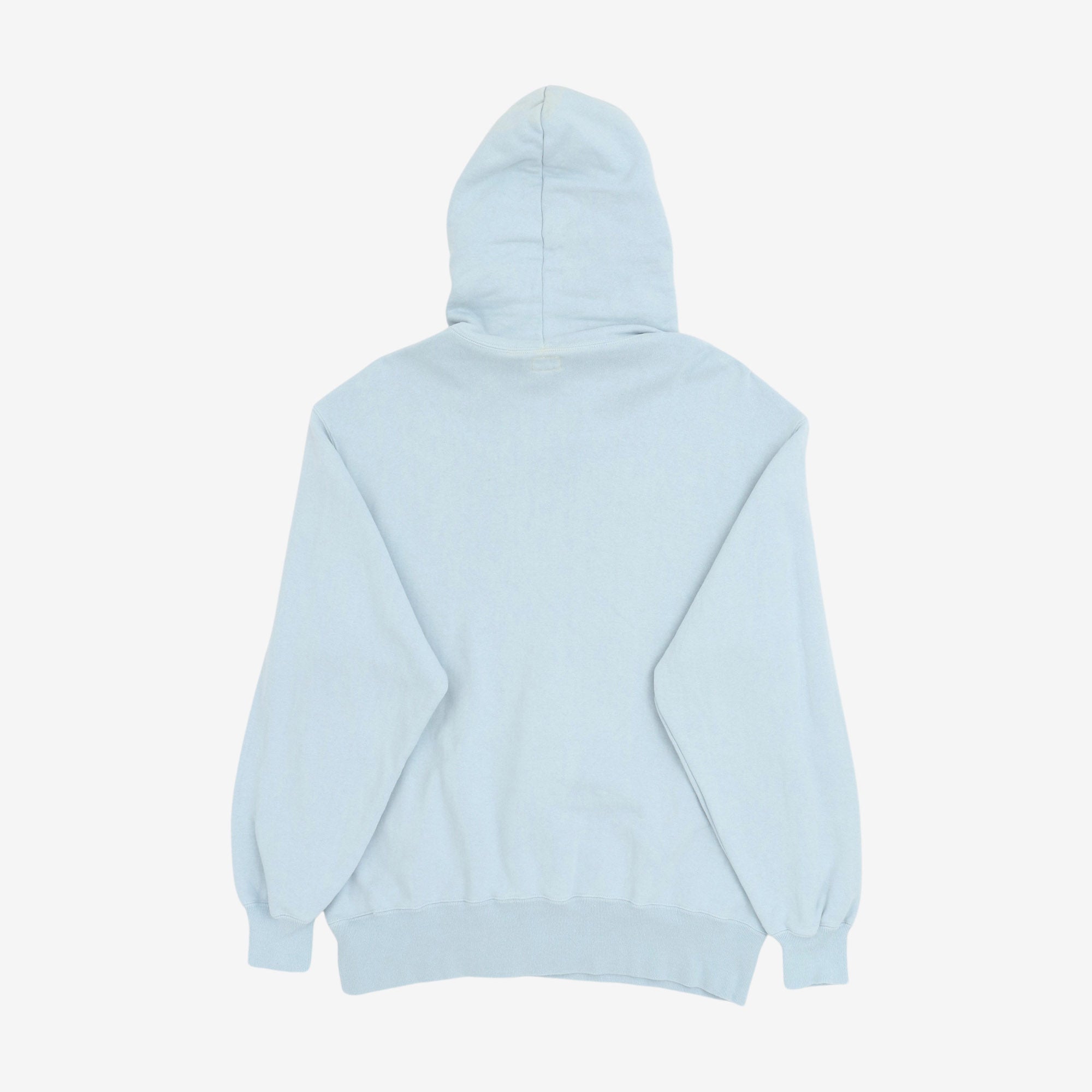 10oz Loopwheel Hooded Sweatshirt