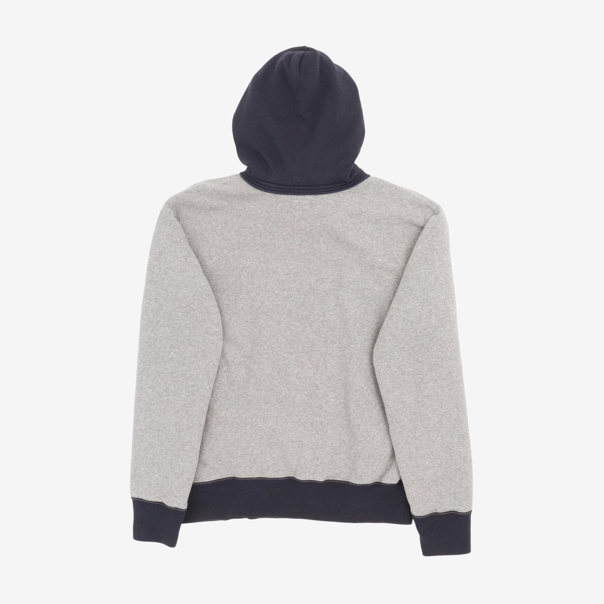 Double Face Hooded Sweatshirt