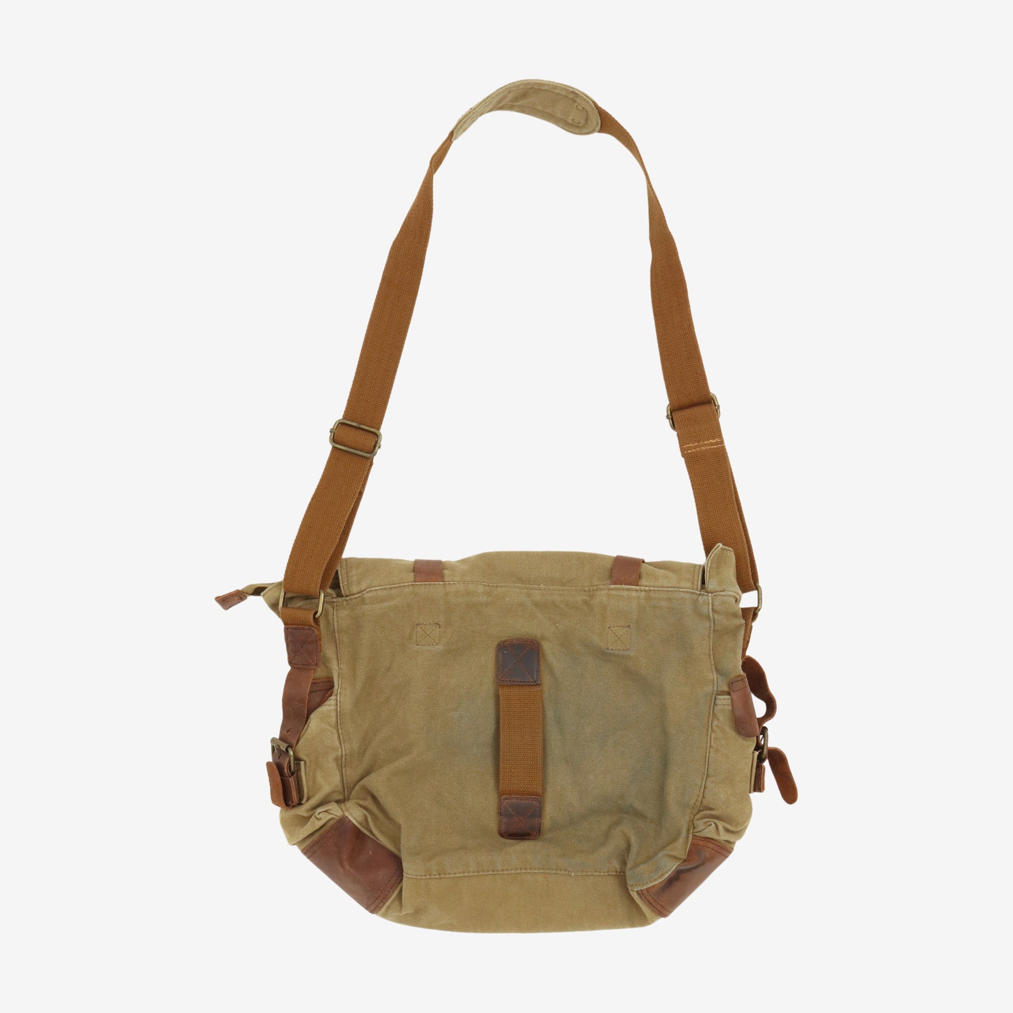 Muchuan Military Canvas Messenger Bag