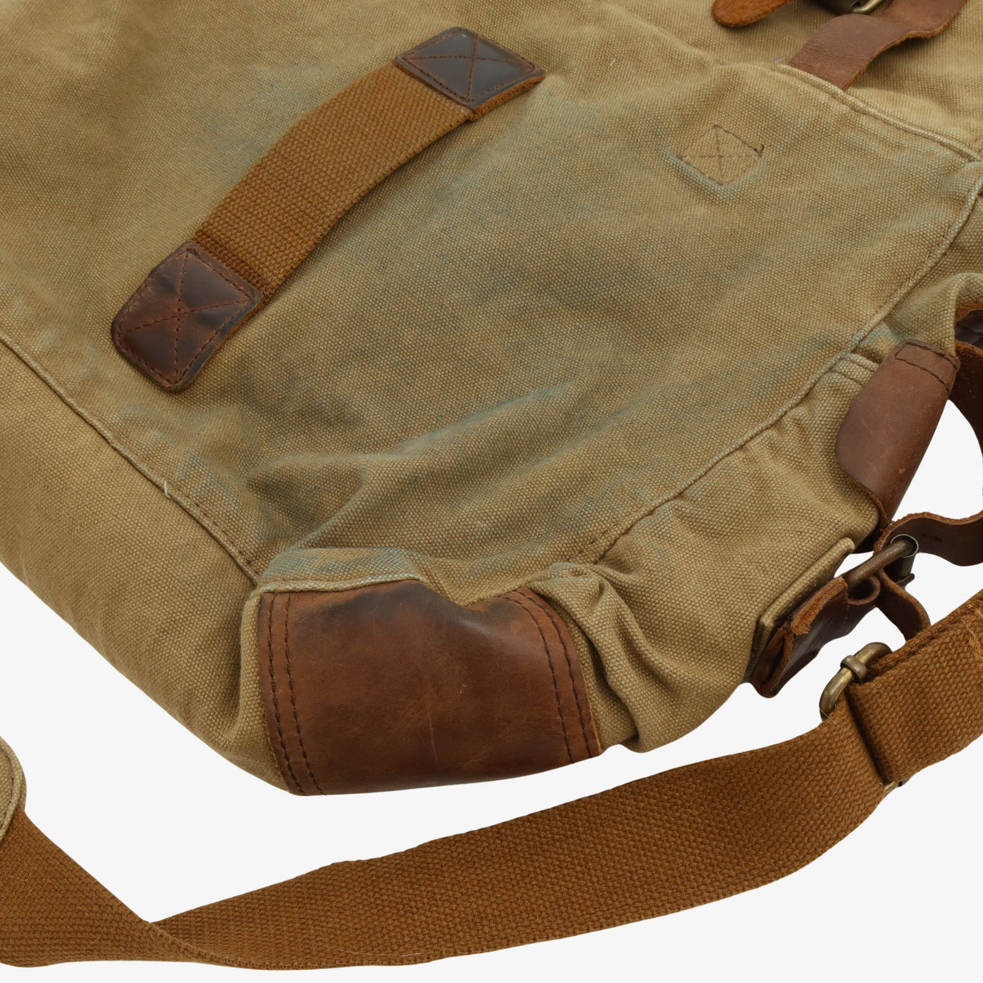 Muchuan Military Canvas Messenger Bag