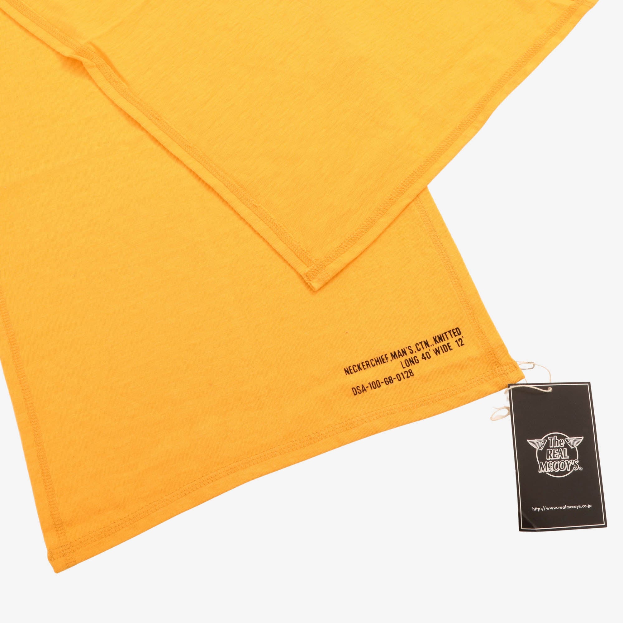 Knitted Neckerchief