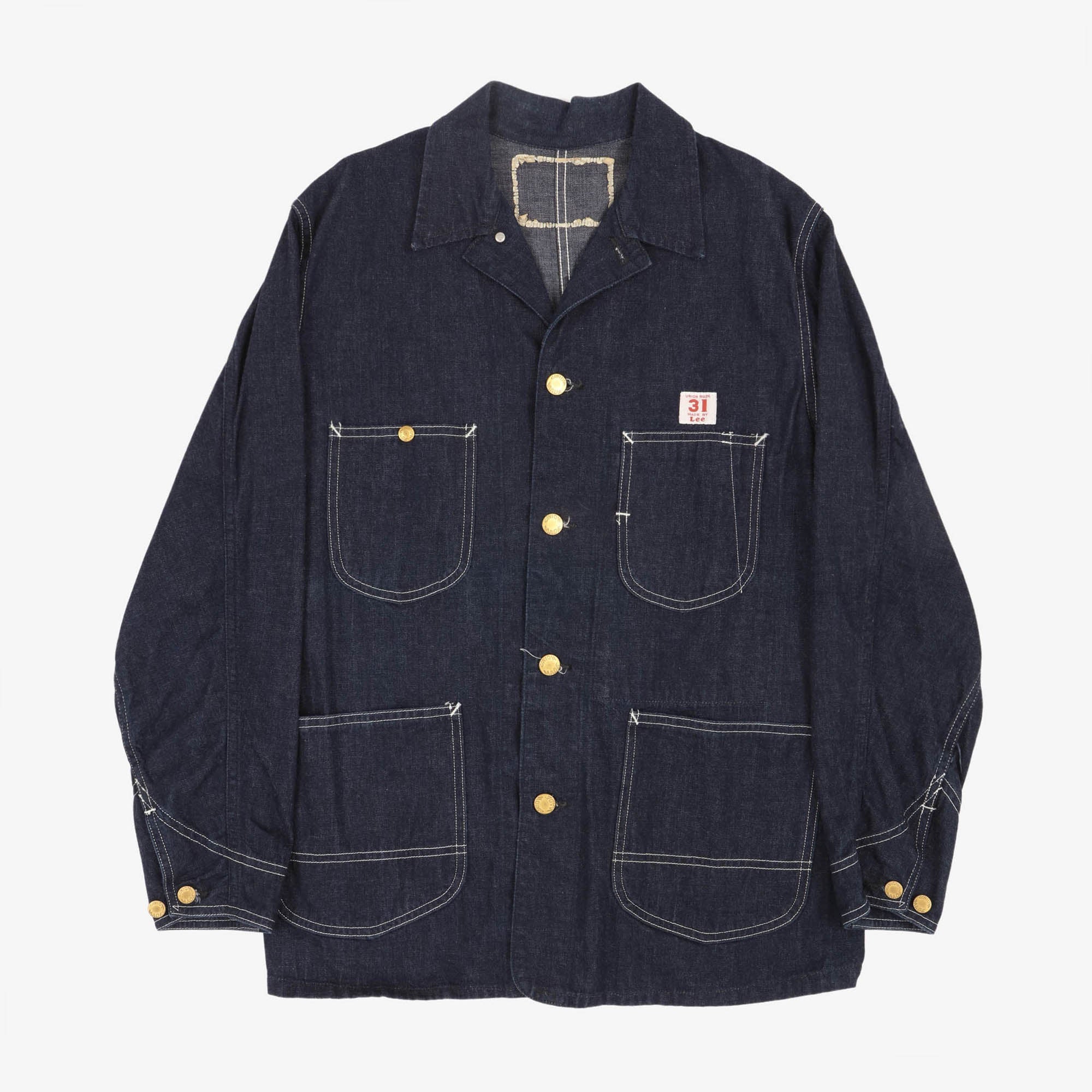 30s Loco Denim Coverall Jacket (Japan)
