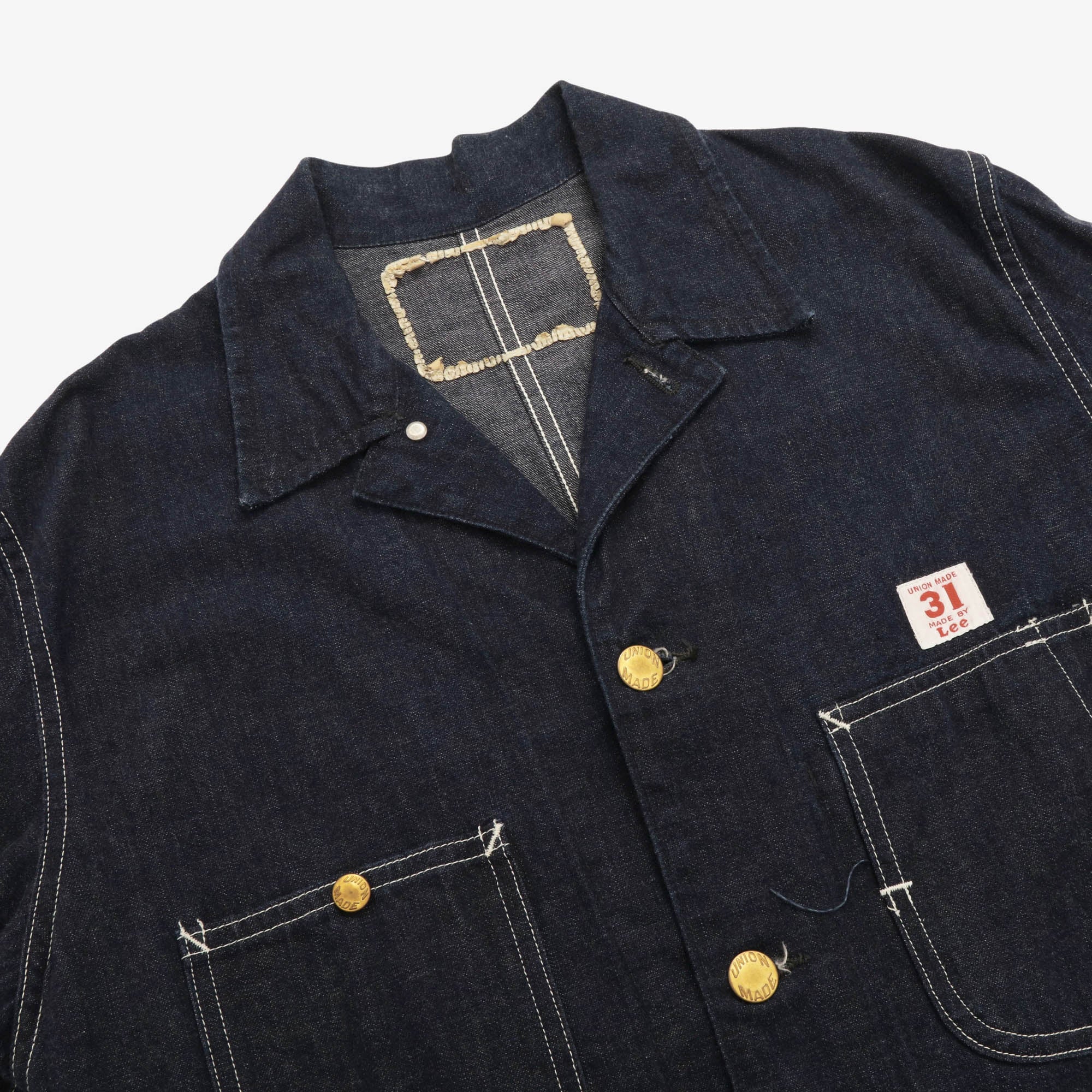 30s Loco Denim Coverall Jacket (Japan)