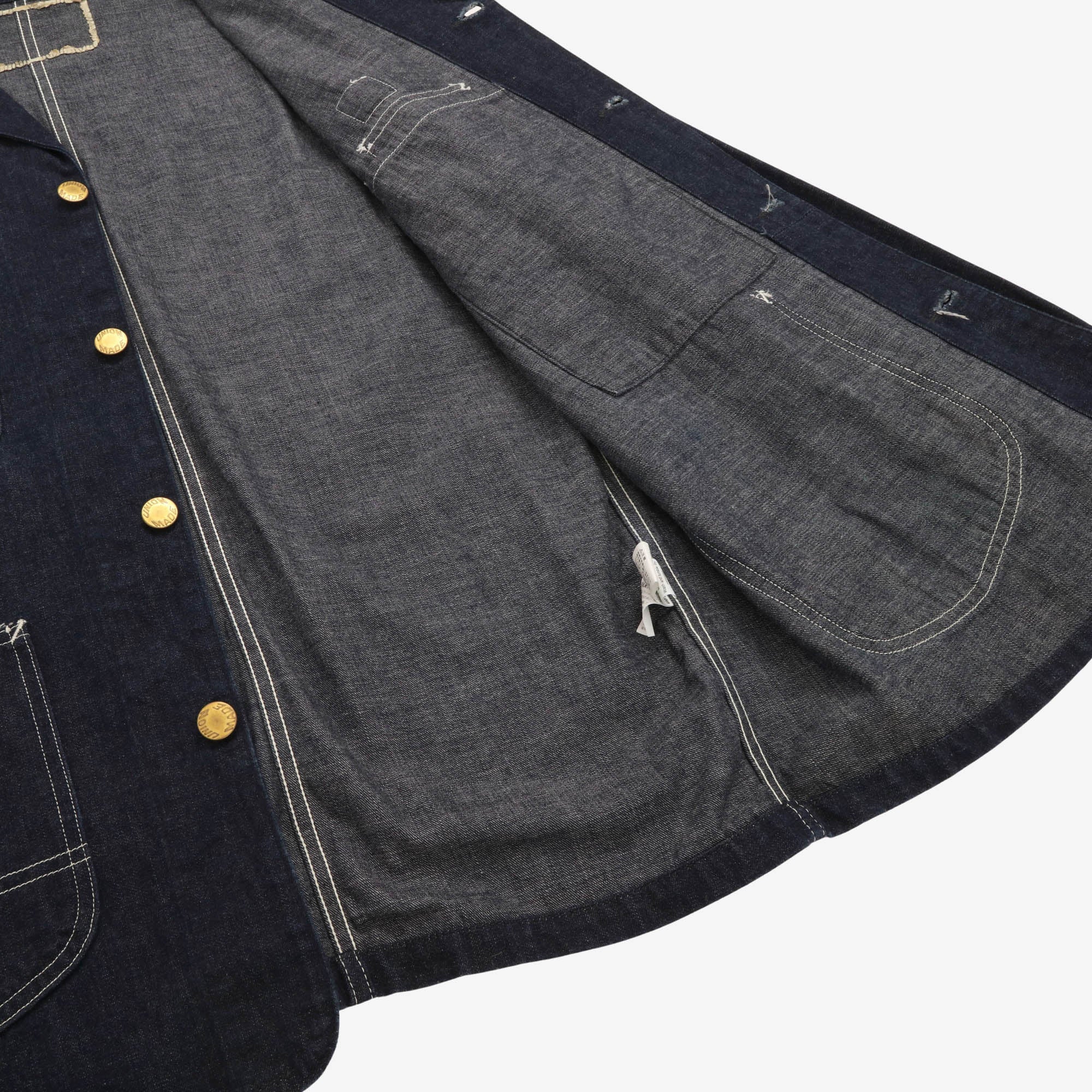 30s Loco Denim Coverall Jacket (Japan)