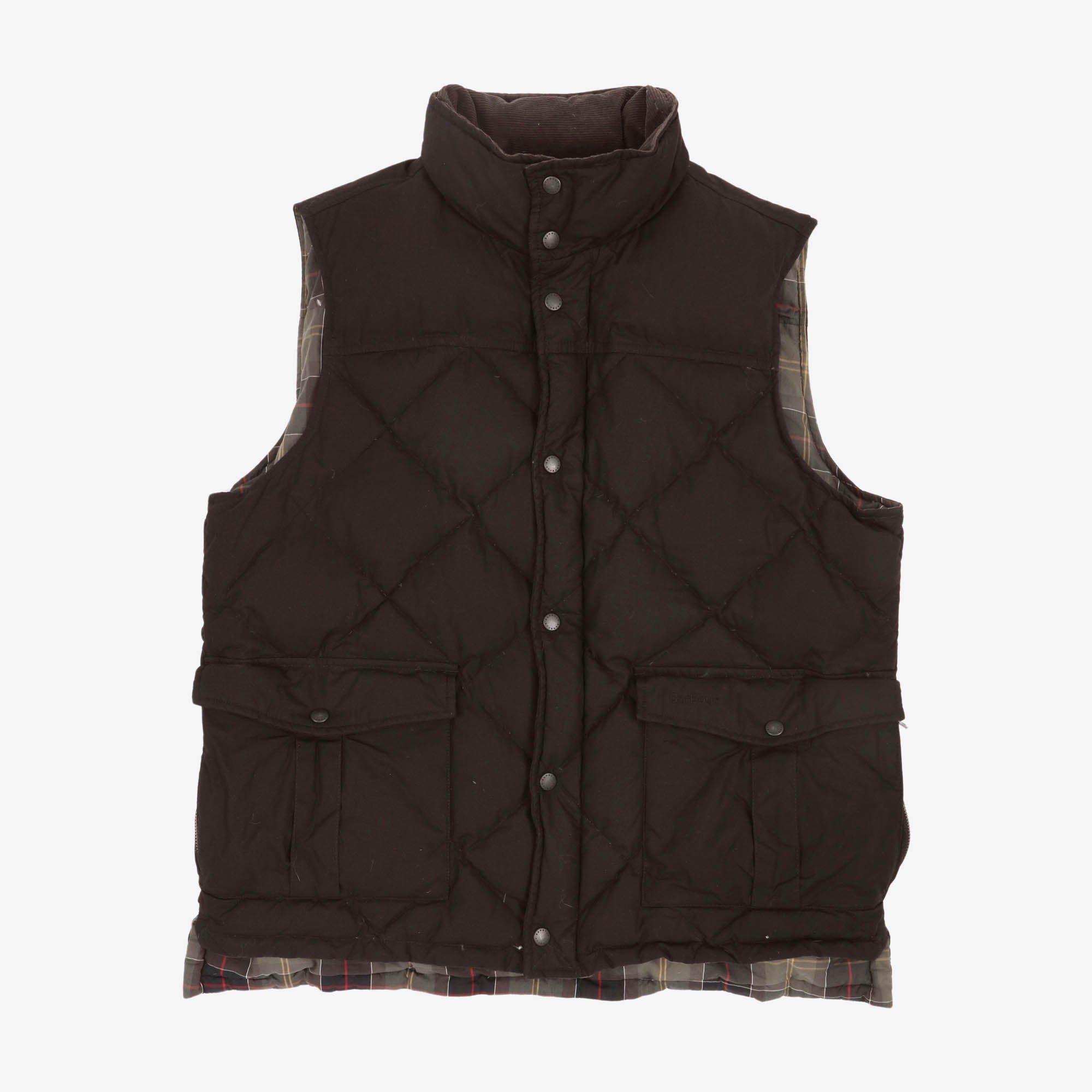 Down Wax Gilet