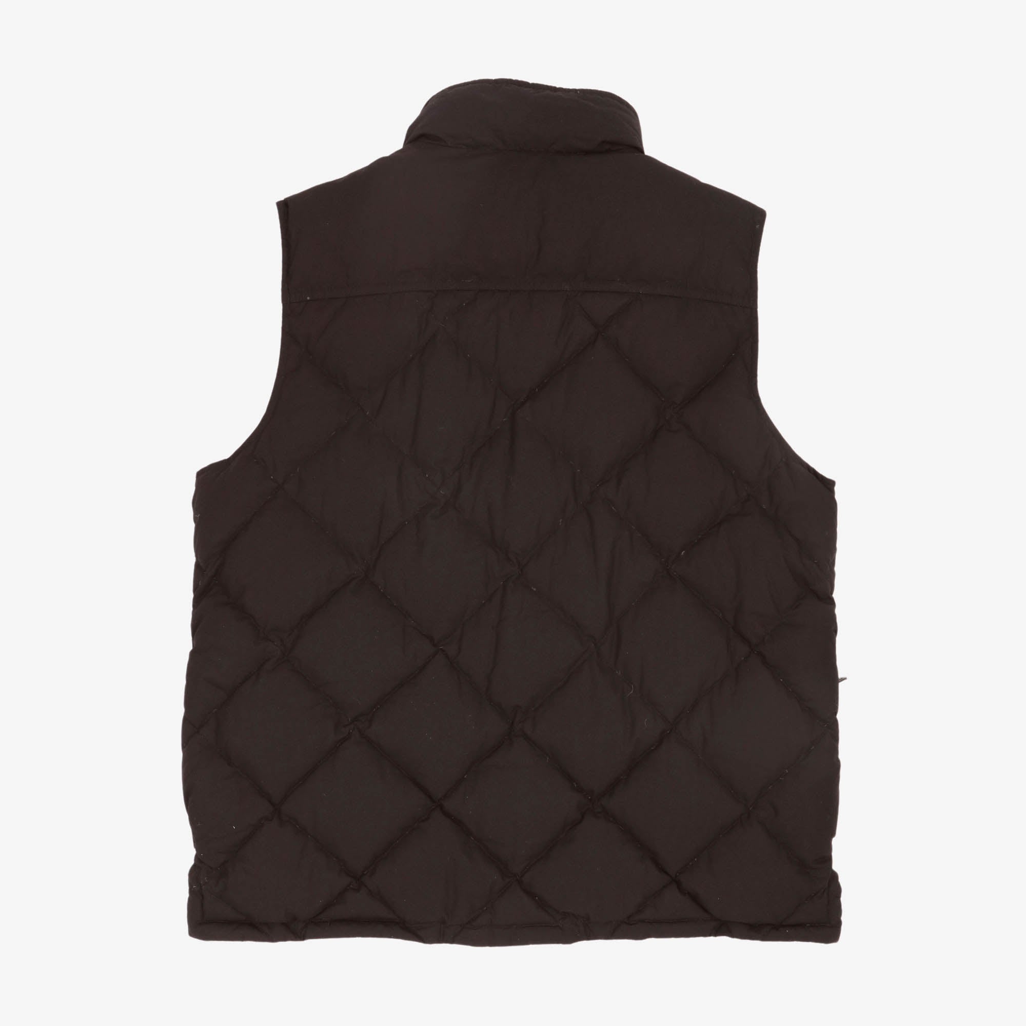 Down Wax Gilet