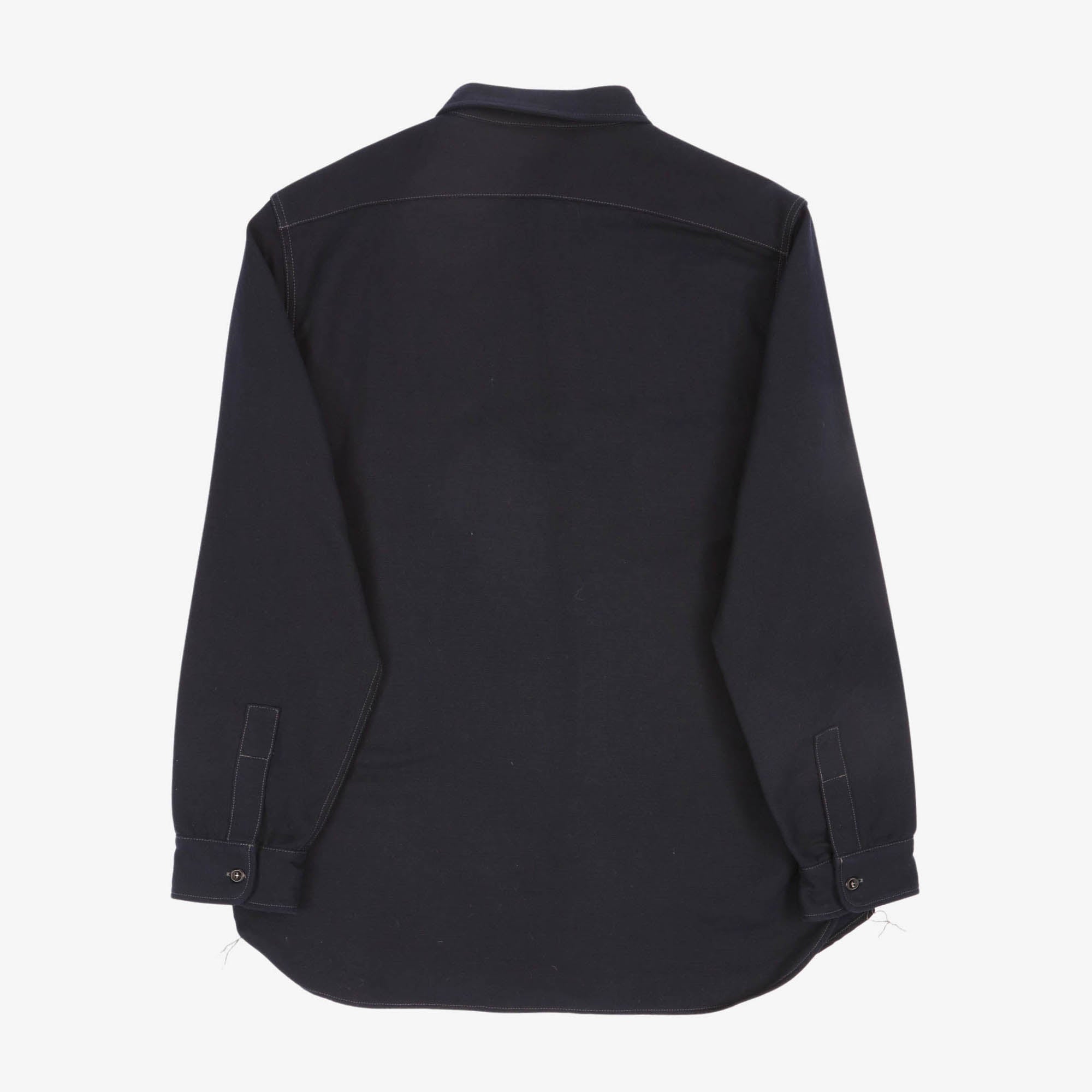 8HU Heavy Moleskin Shirt