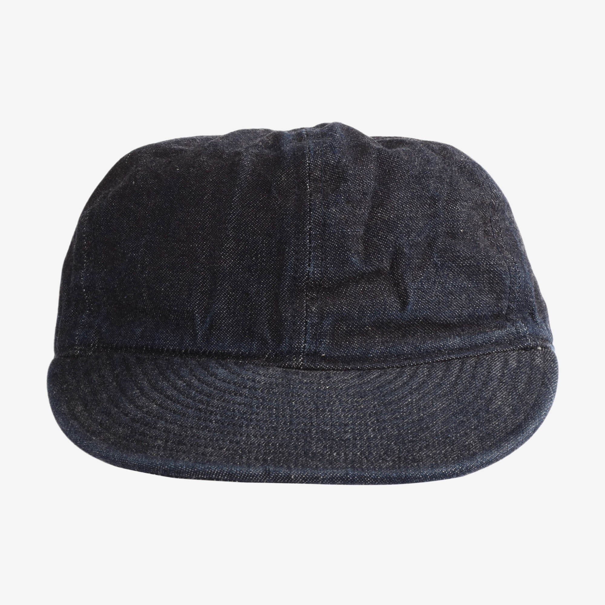 Type A-3 Denim Mechanics Cap