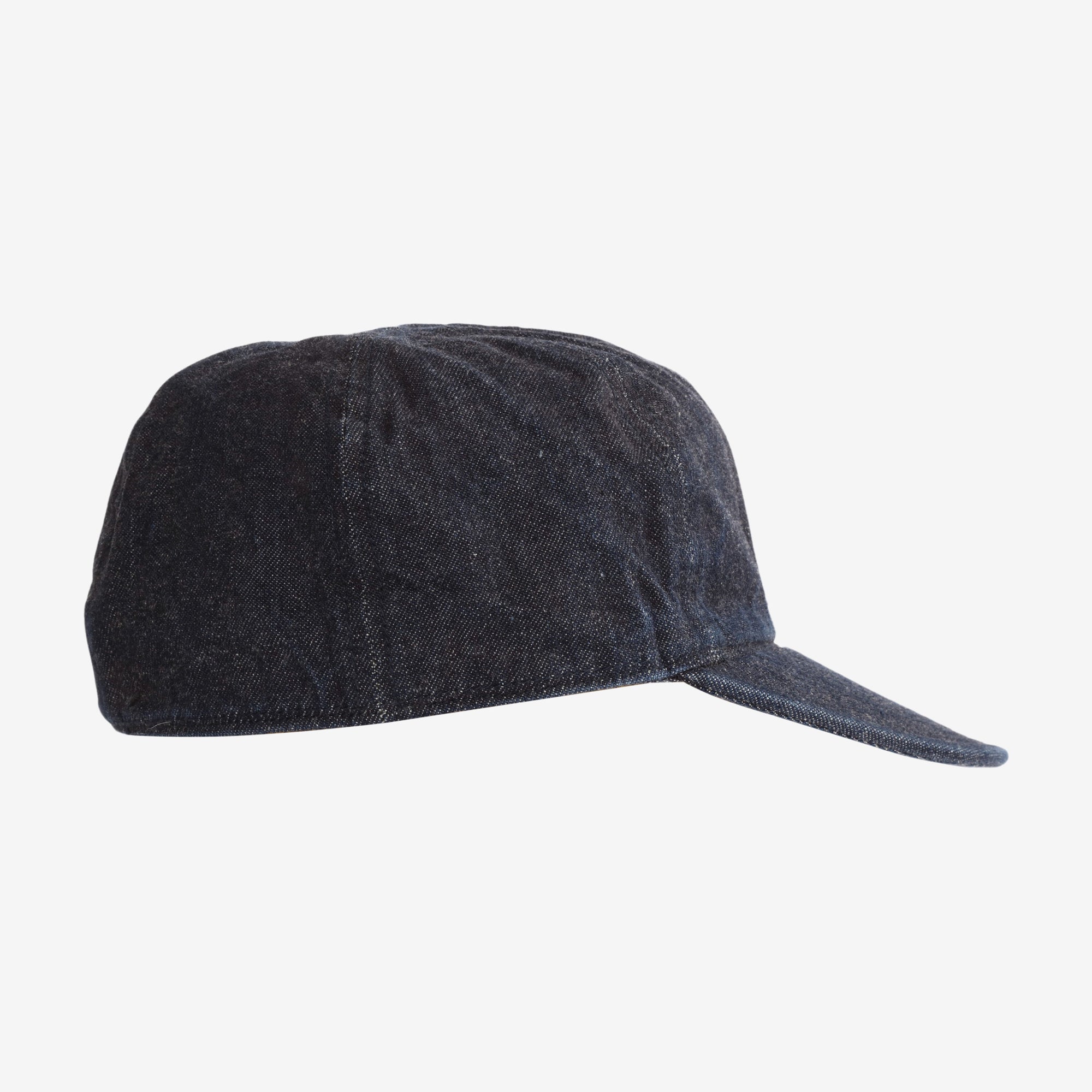 Type A-3 Denim Mechanics Cap
