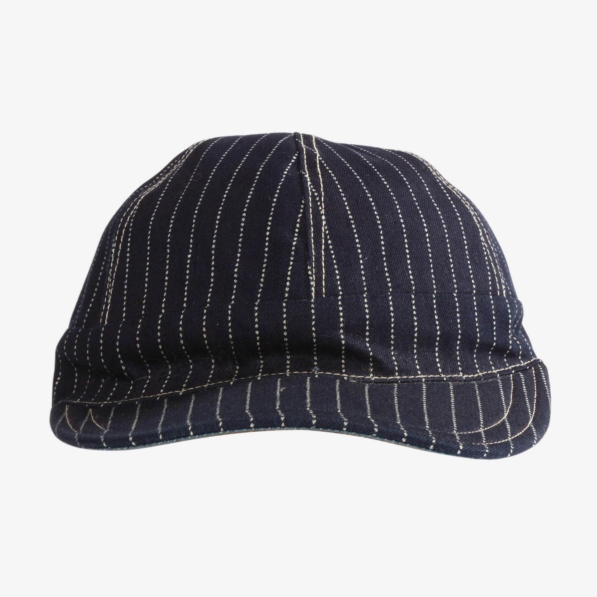 8HU Wabash Stripe Work Cap