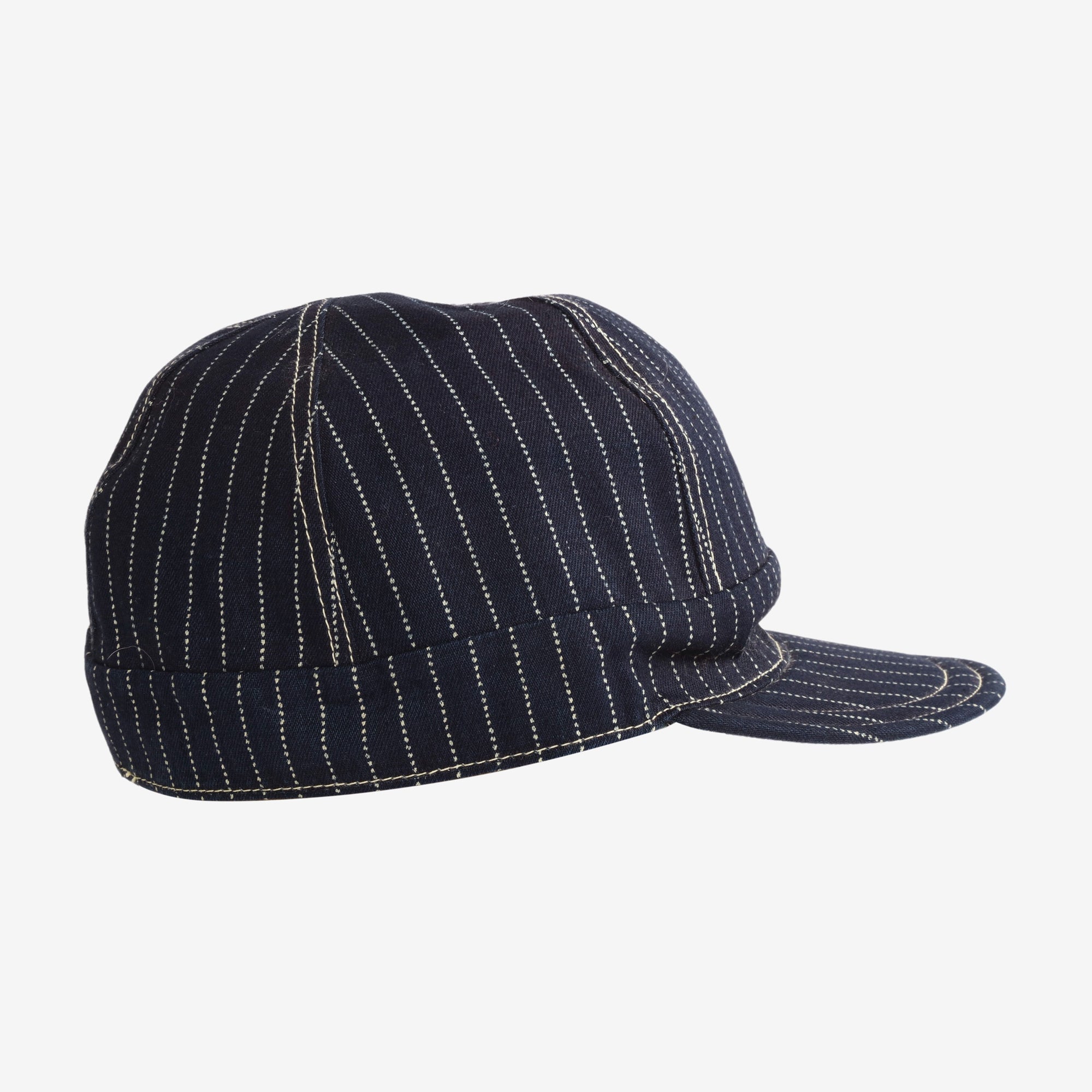 8HU Wabash Stripe Work Cap