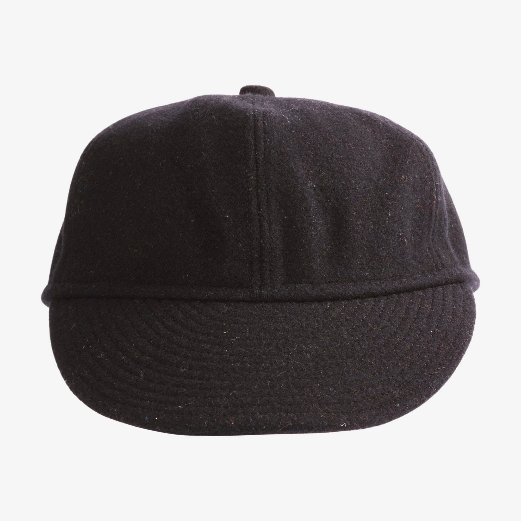 Wool Baseball Cap