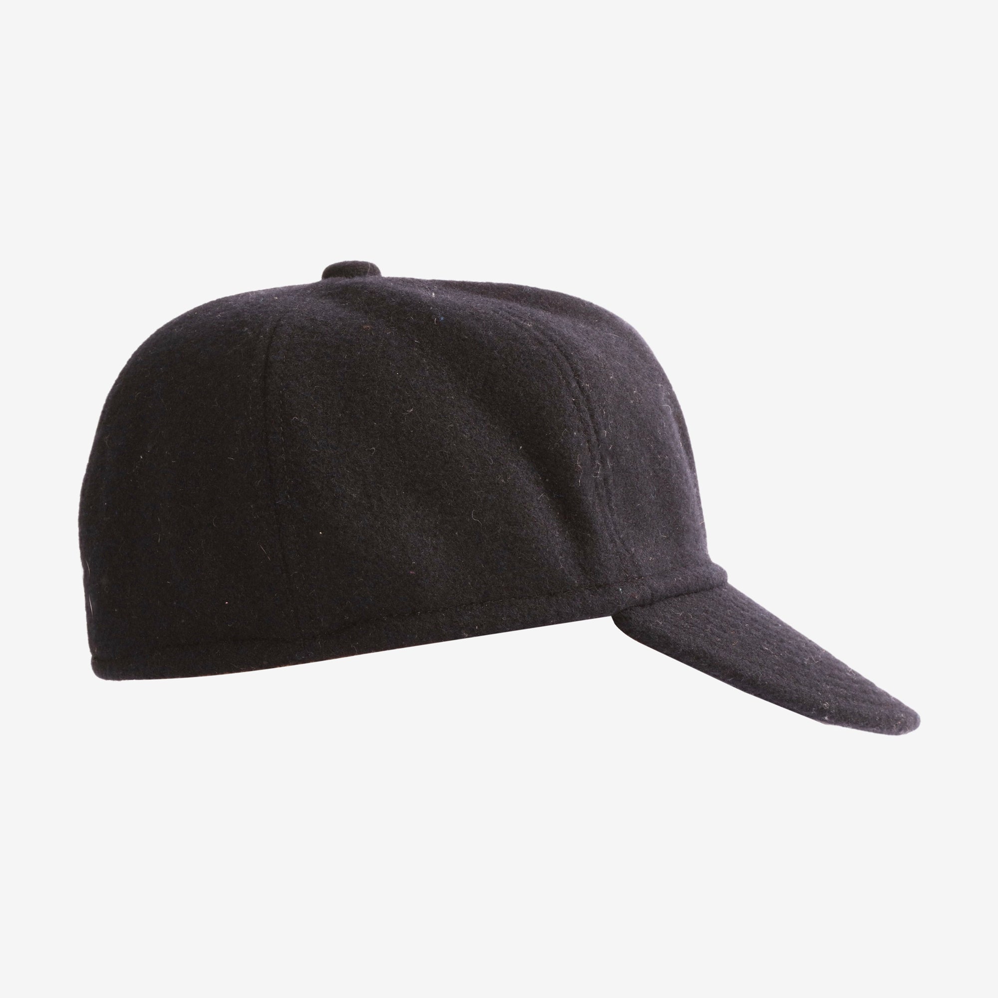 Wool Baseball Cap