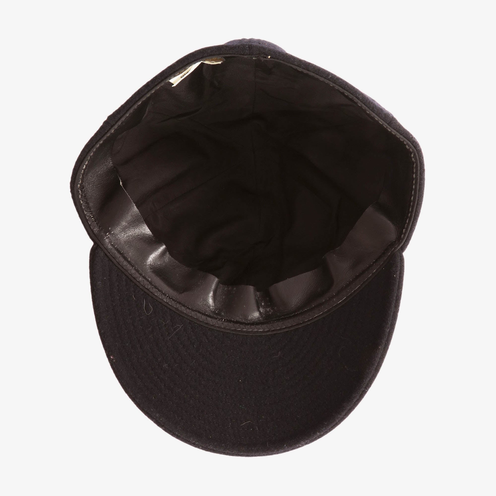 Wool Baseball Cap