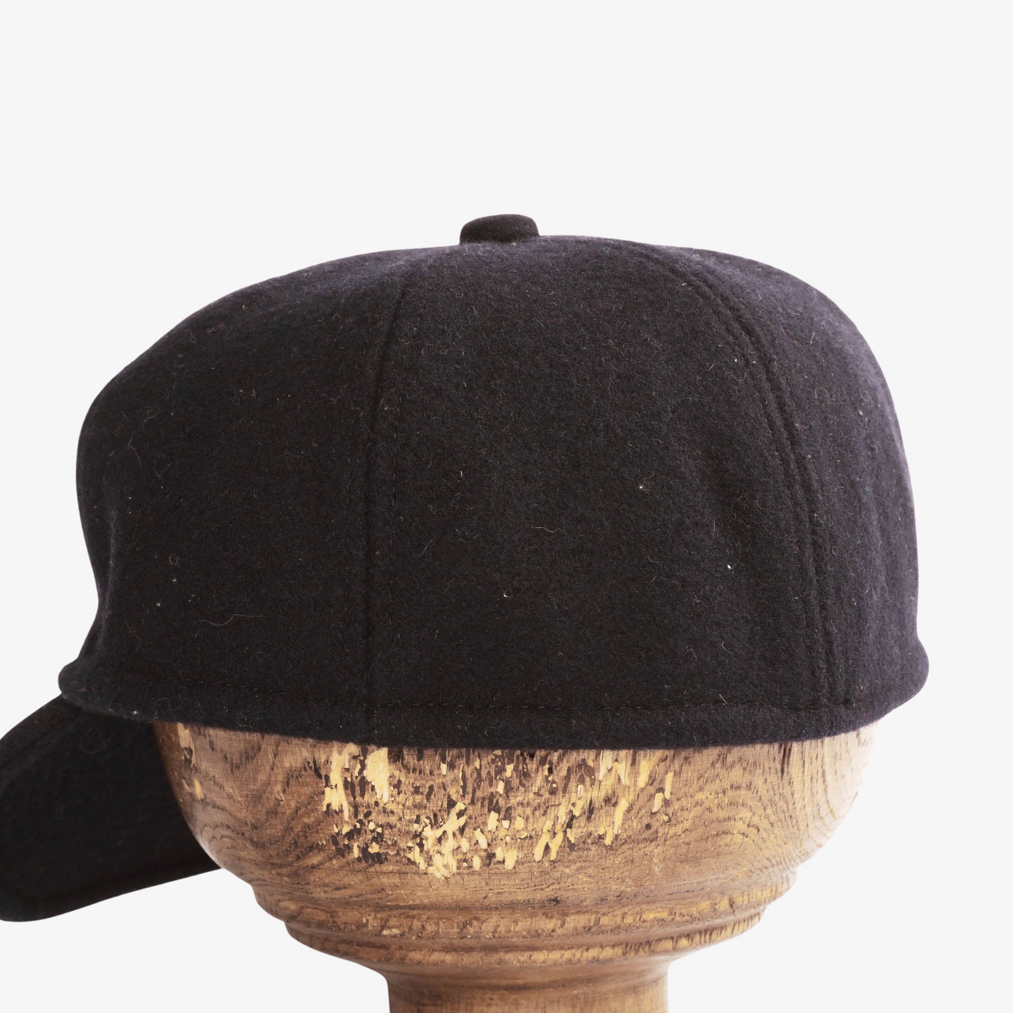Wool Baseball Cap