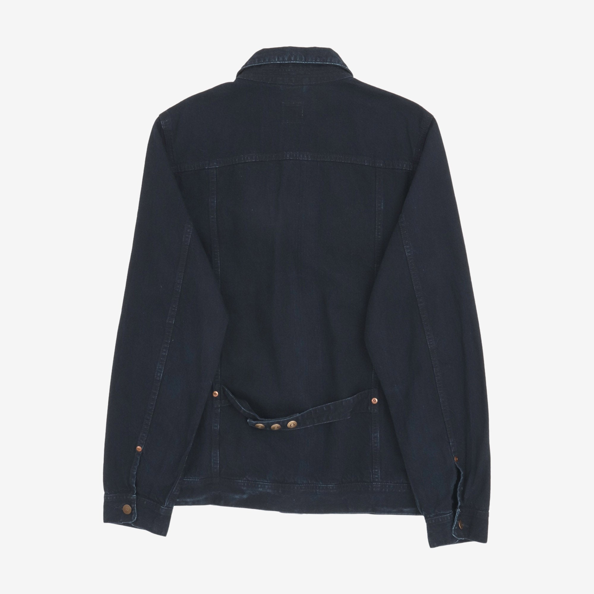 101 Selvedge Denim Rider Jacket