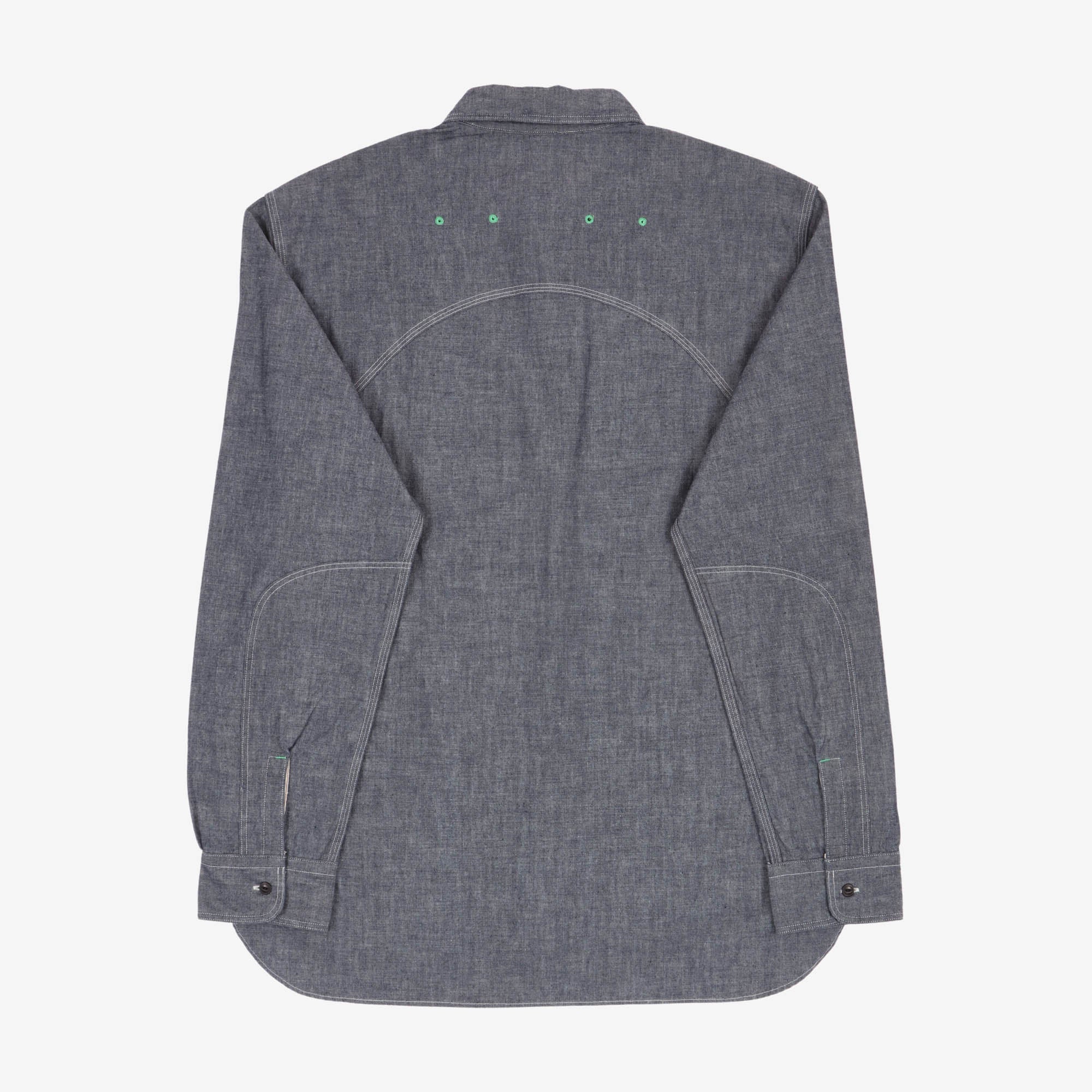New Medical Chambray Shirt