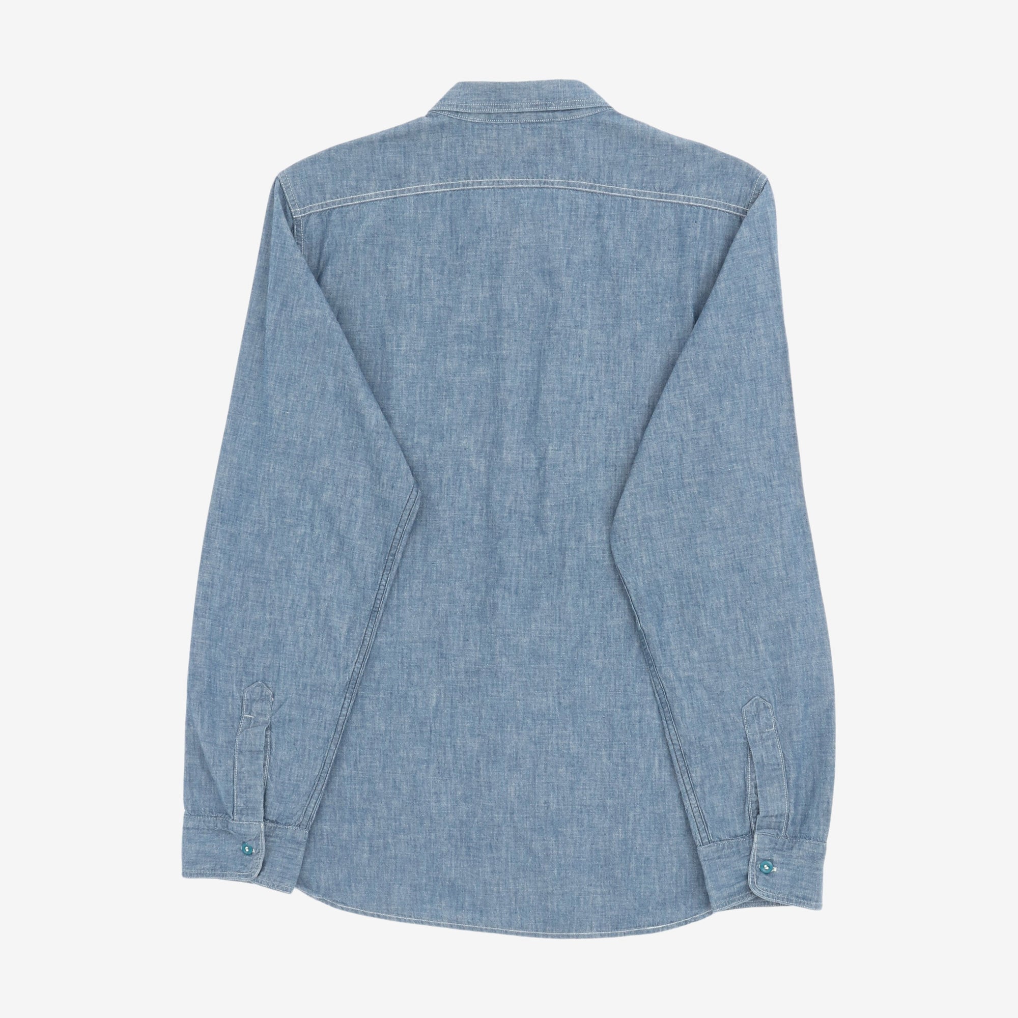 US Navy Chambray Shirt