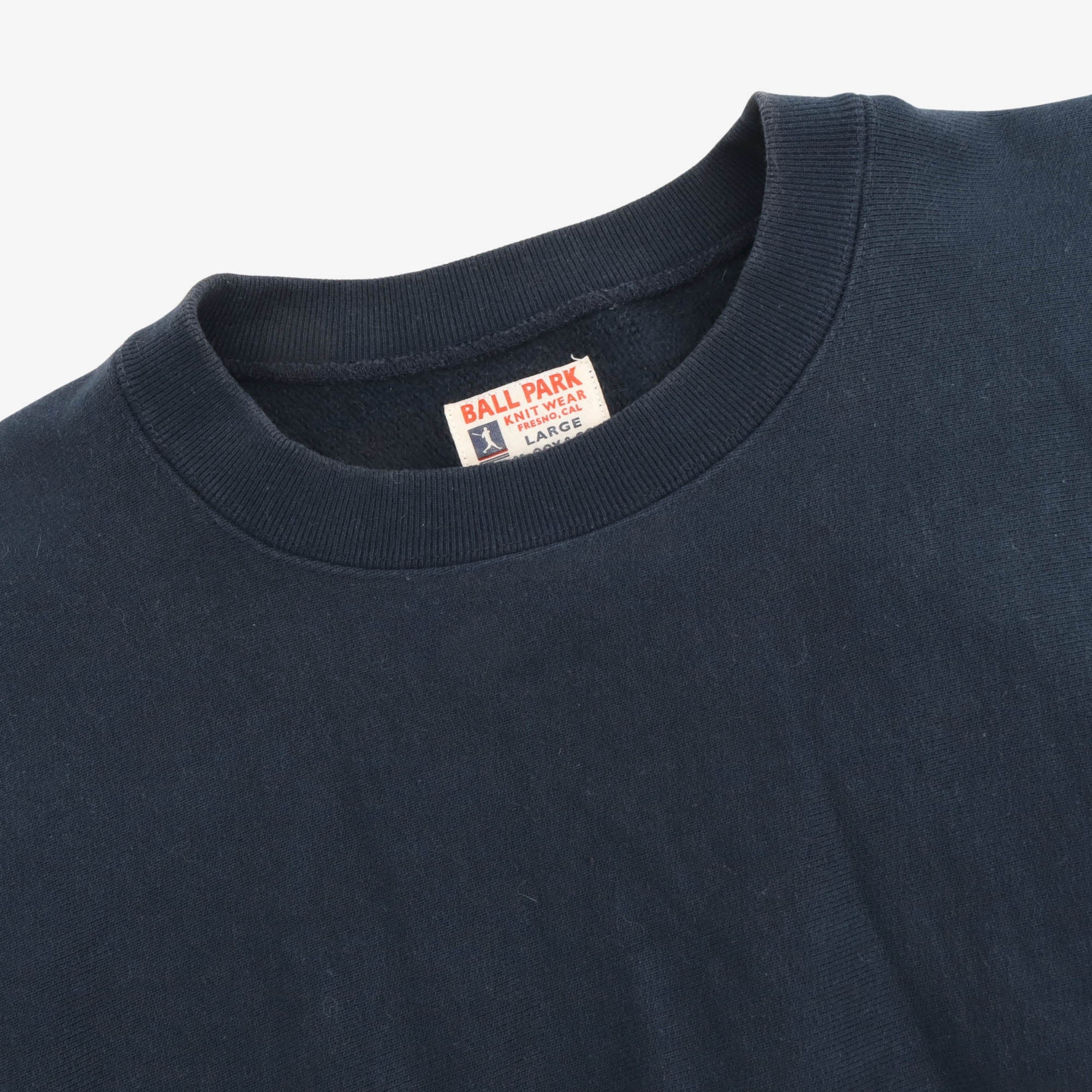 Heavyweight Crewneck Sweatshirt