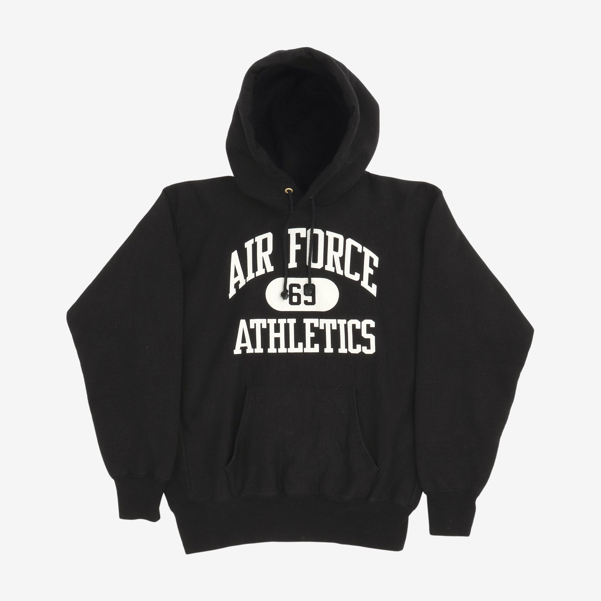 Heavyweight Hooded Sweatshirt
