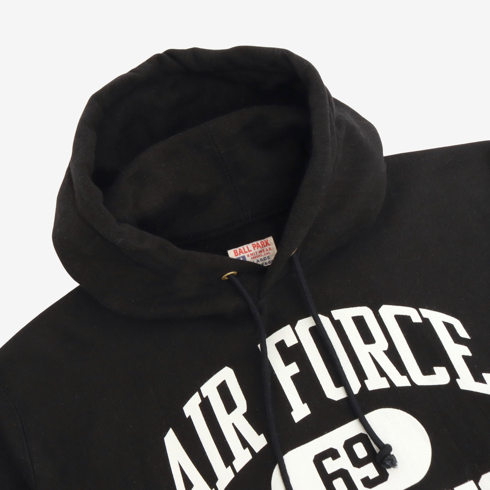 Heavyweight Hooded Sweatshirt