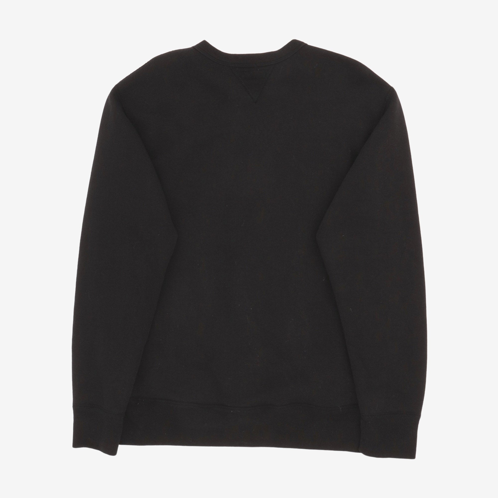 Military Print Sweatshirt