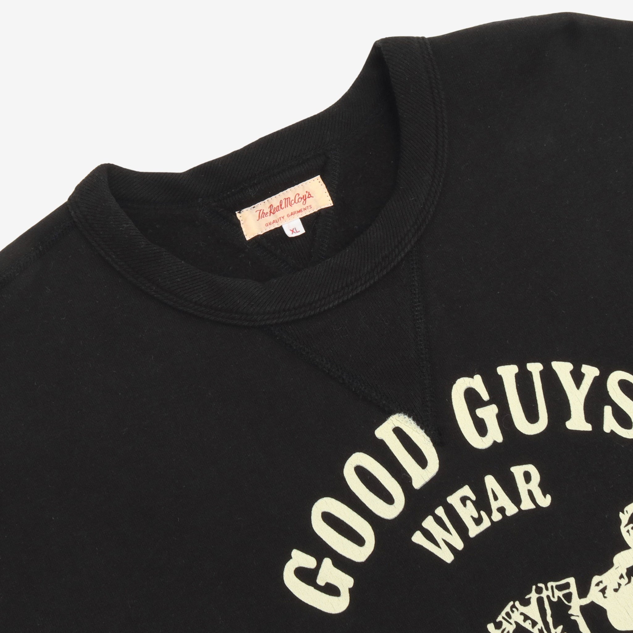 Military Print Sweatshirt