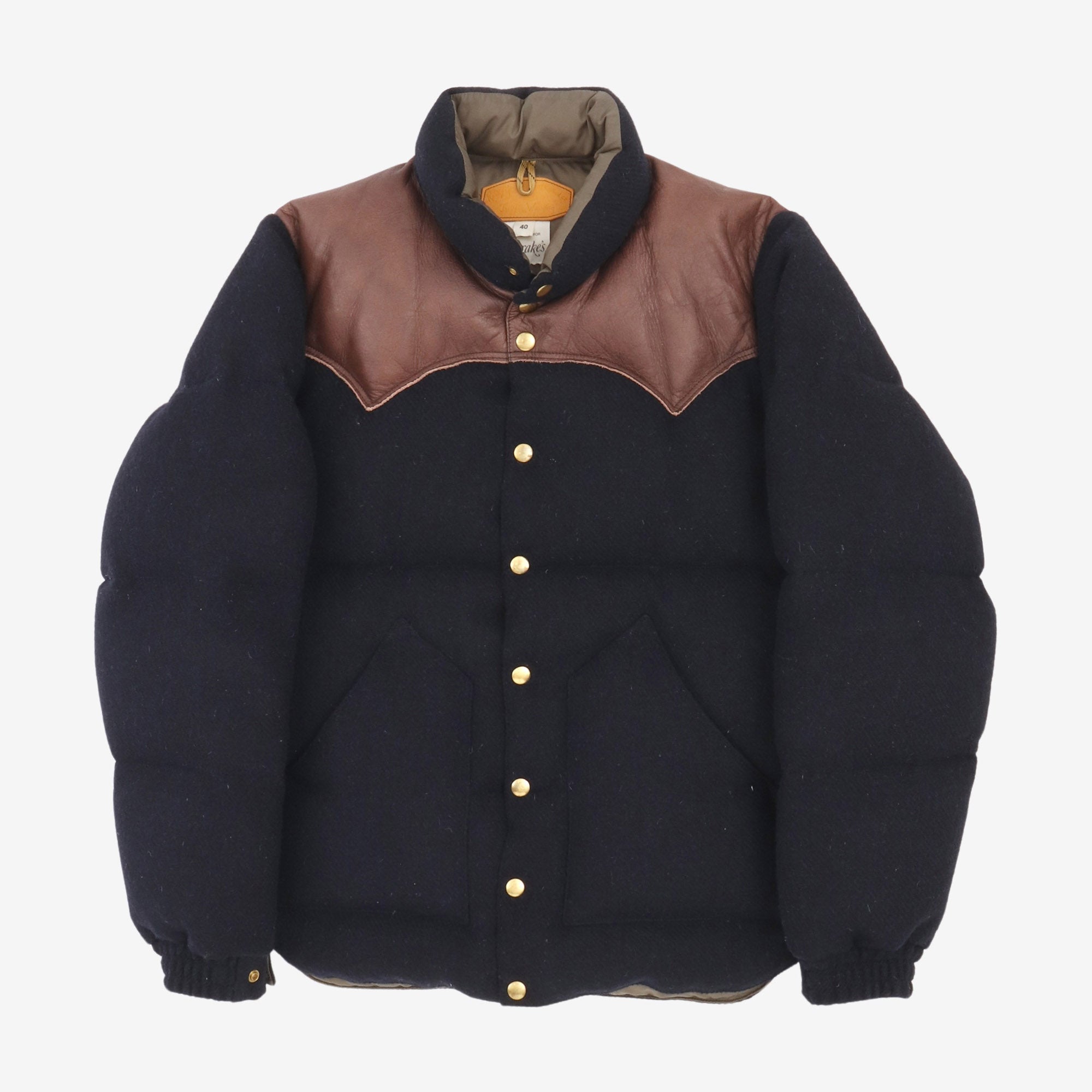 Christy Down Jacket (Drake's)