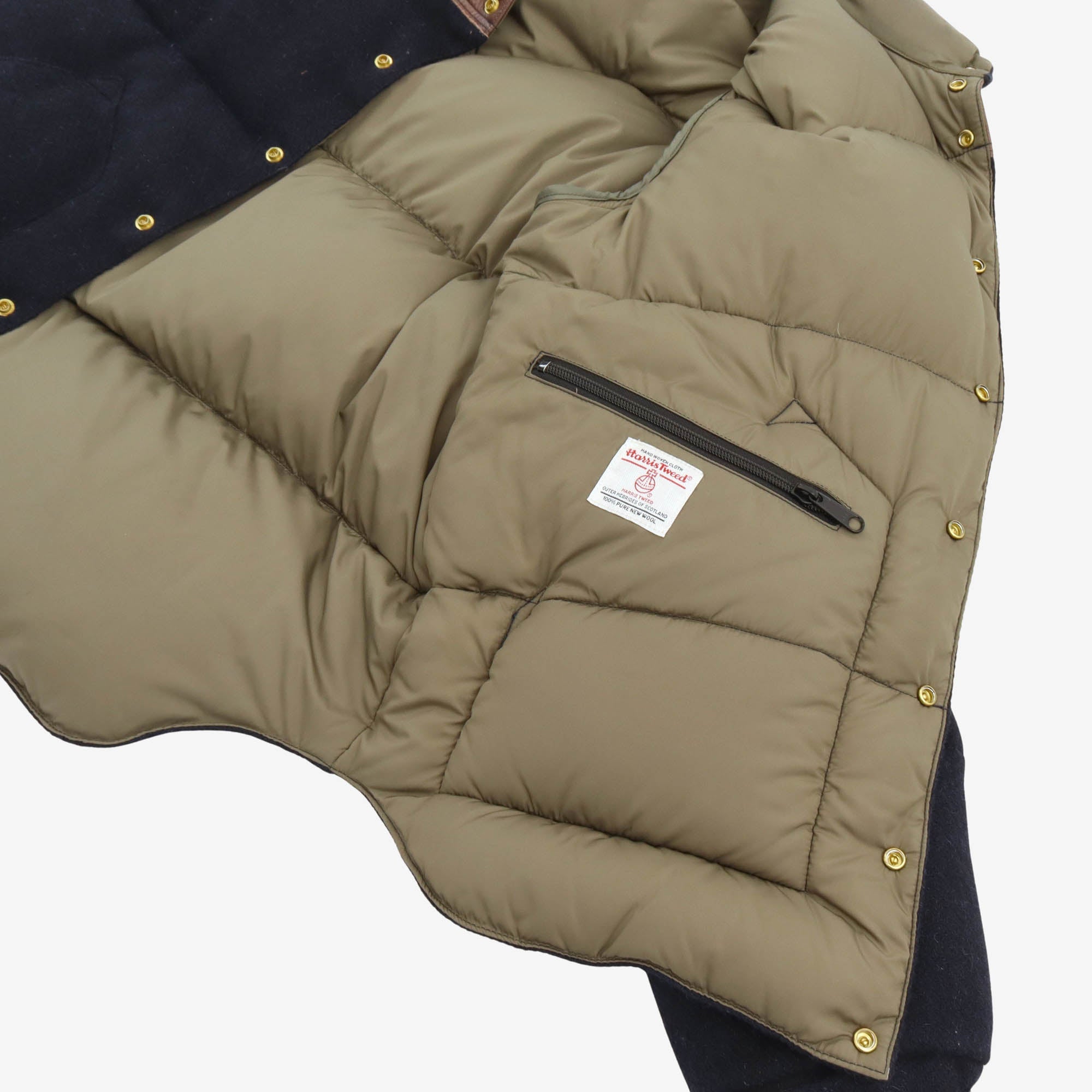 Christy Down Jacket (Drake's)