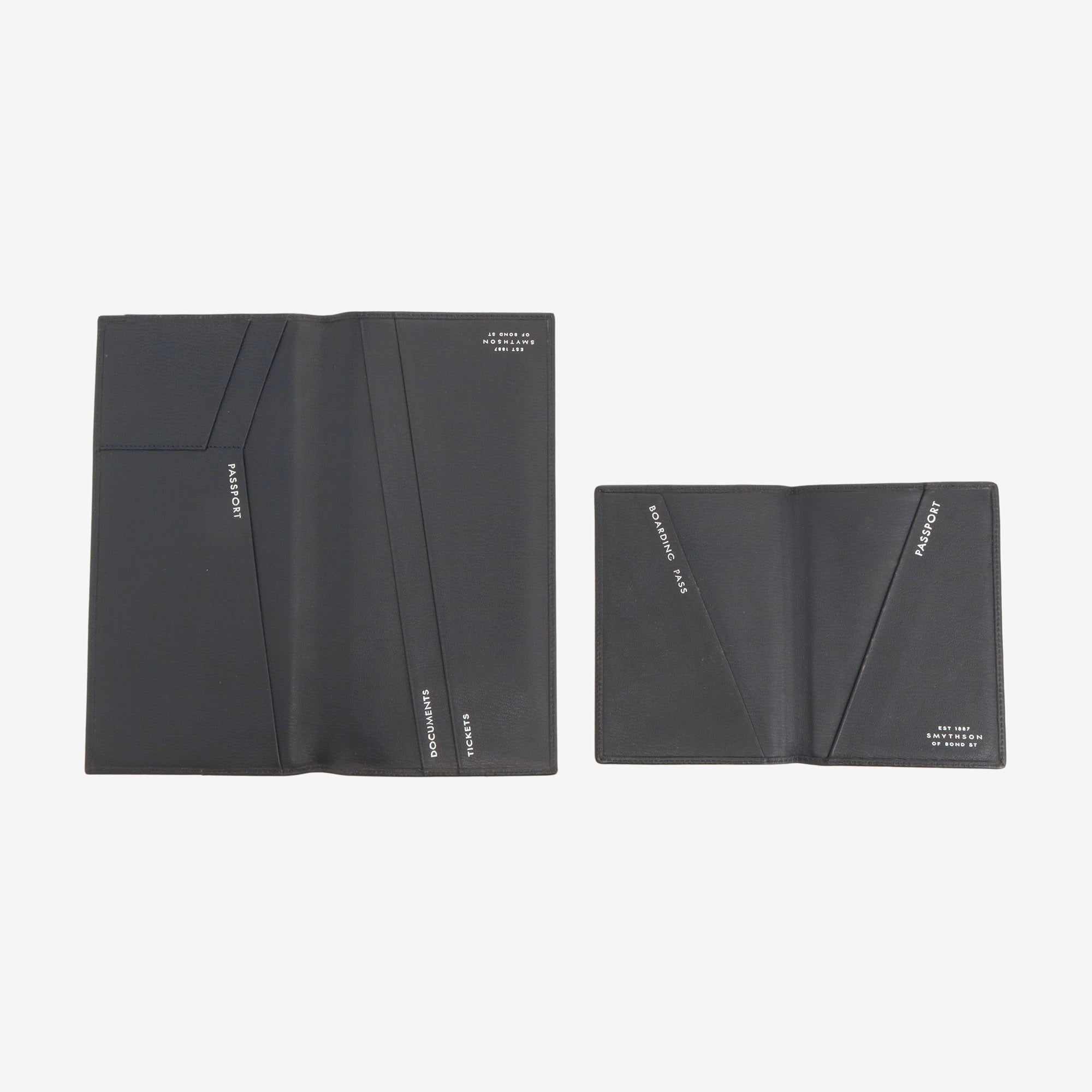 Marshall Travel Wallet