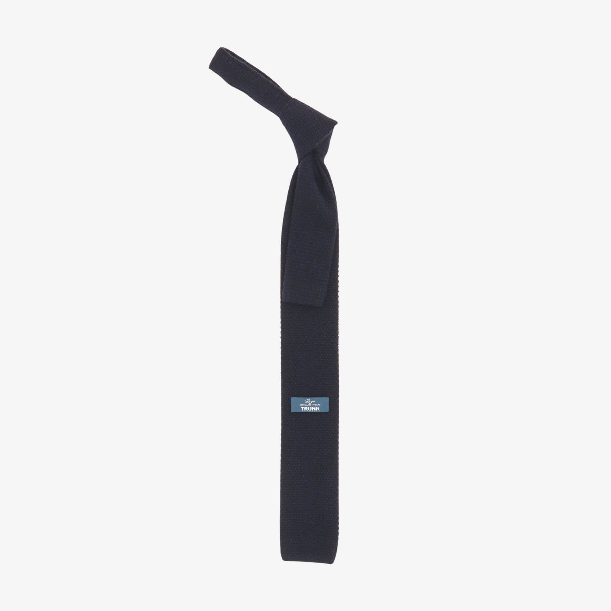 Cashmere Knit Tie